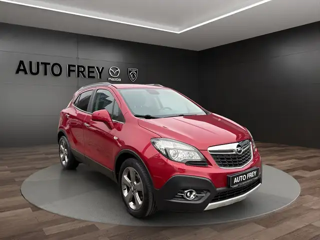 Opel Mokka Diesel Automatik XENON KAMERA
