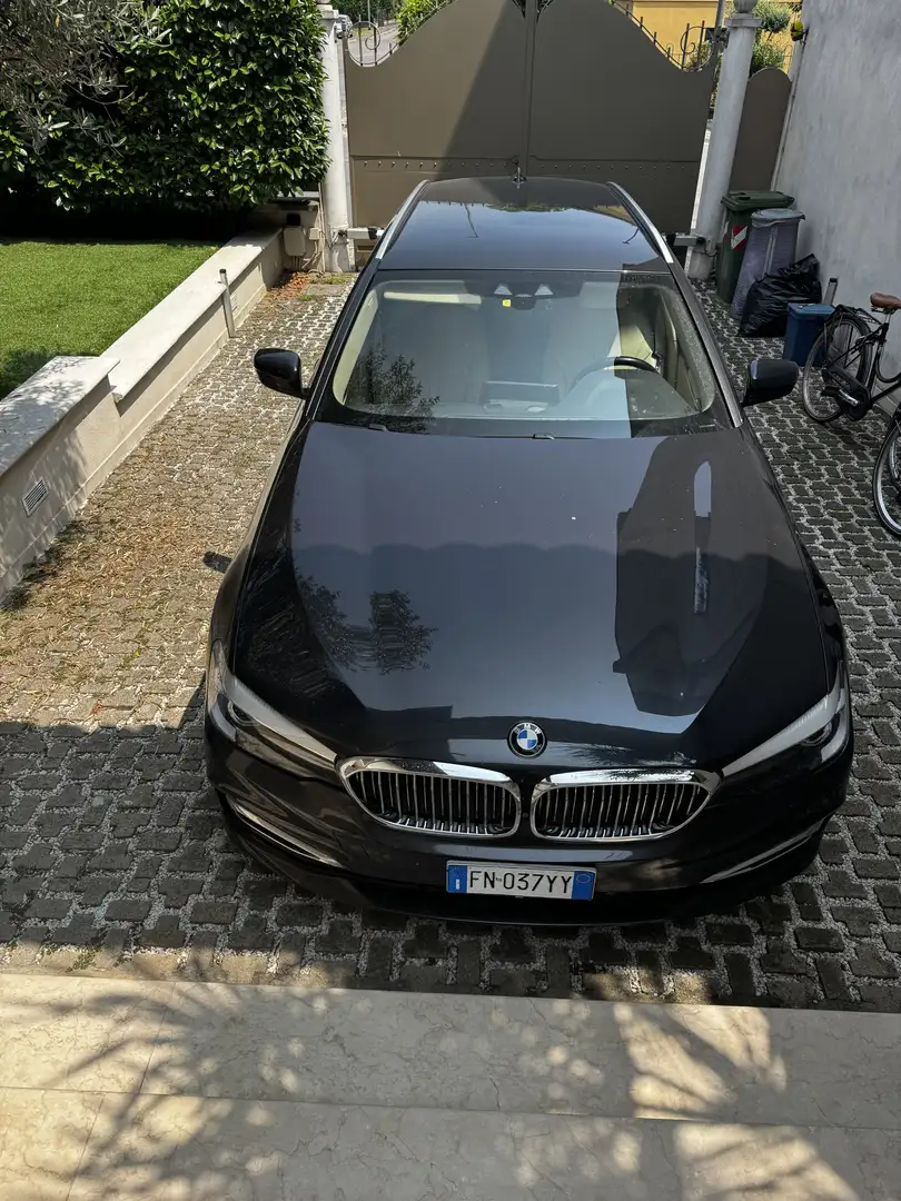 BMW 525 525d Touring Luxury auto - 1