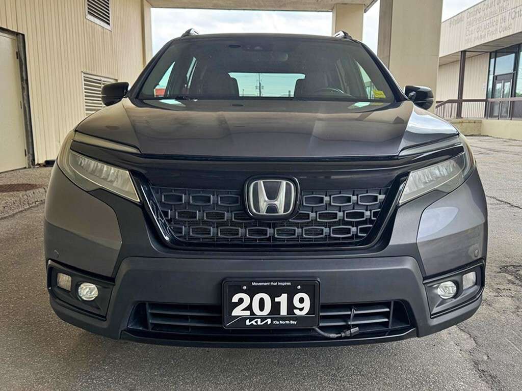 2019 Honda Passport Touring AWD — снимка 1