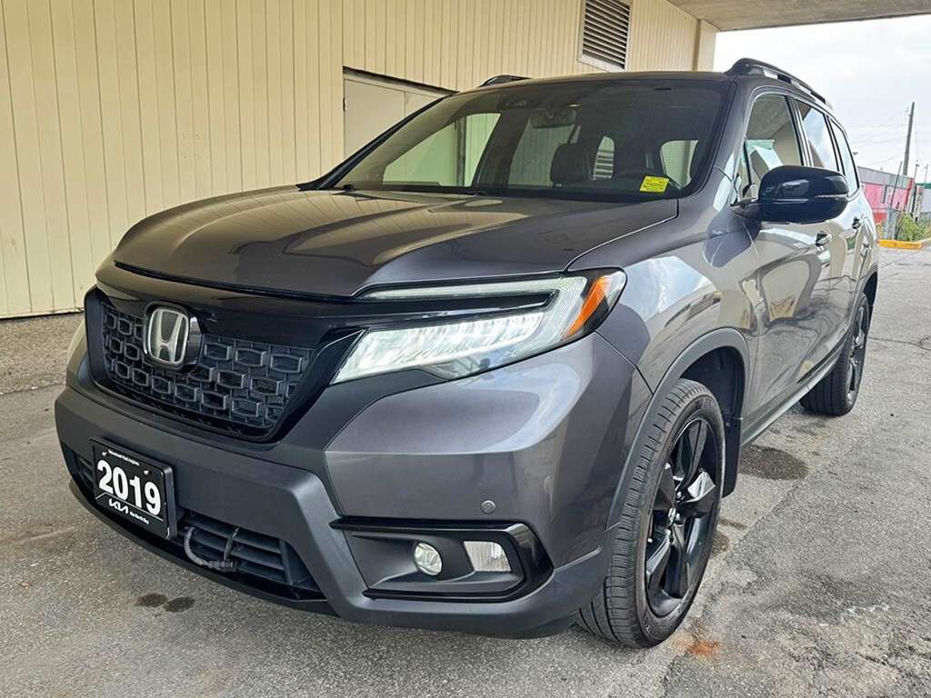 2019 Honda Passport Touring AWD