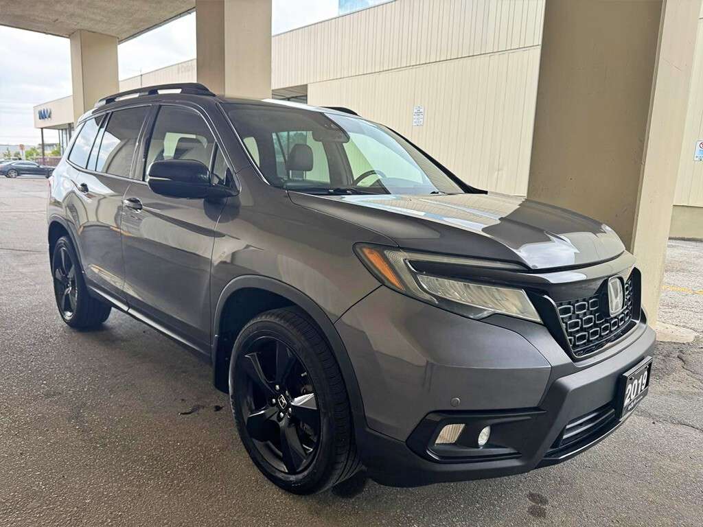 2019 Honda Passport Touring AWD — снимка 1
