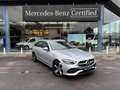 Mercedes-Benz C 200 Break Luxury Line | Memory Zetels | Widescreen | Argent - thumbnail 3