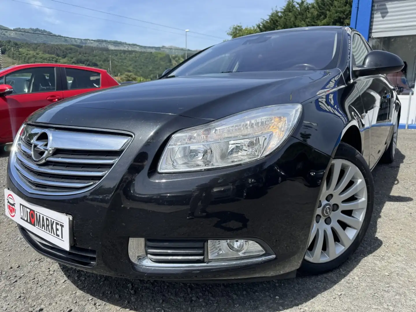 Opel Insignia 2.0CDTI Essentia S&S Negro - 1
