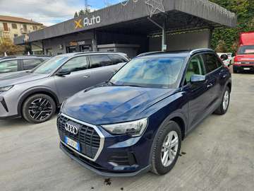 Q3 II 35 2.0 tdi Business quattro