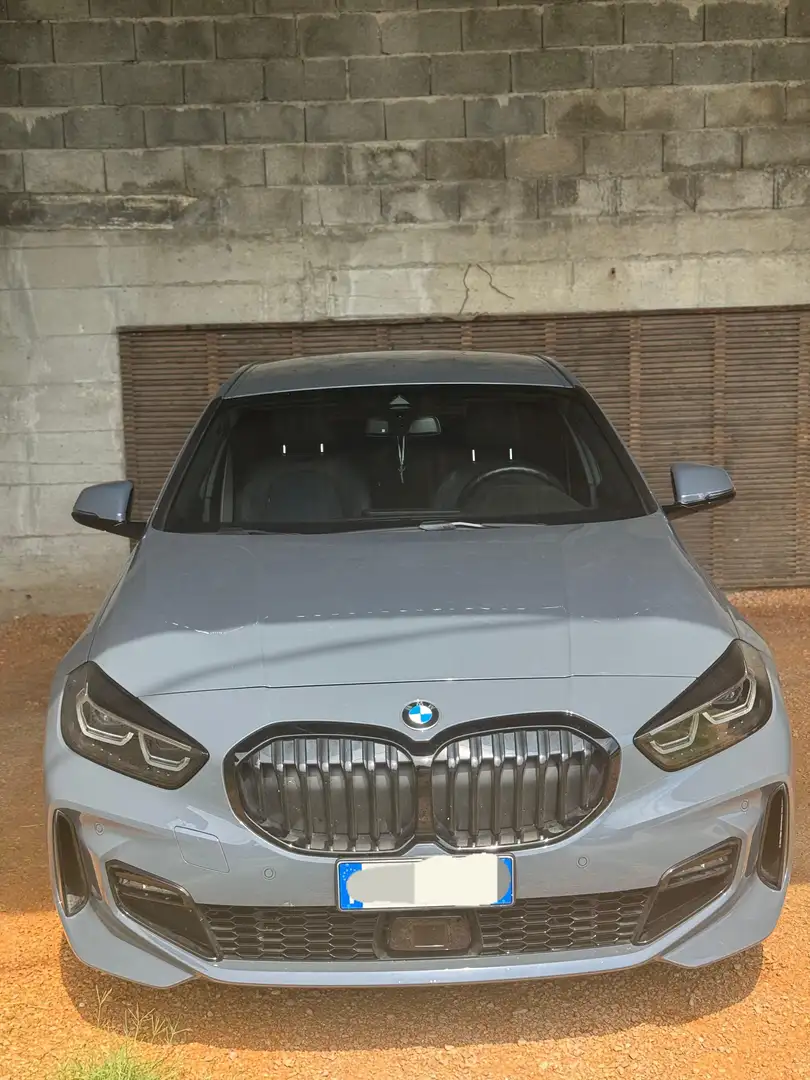 BMW 118 118d Msport Exterior auto - 1