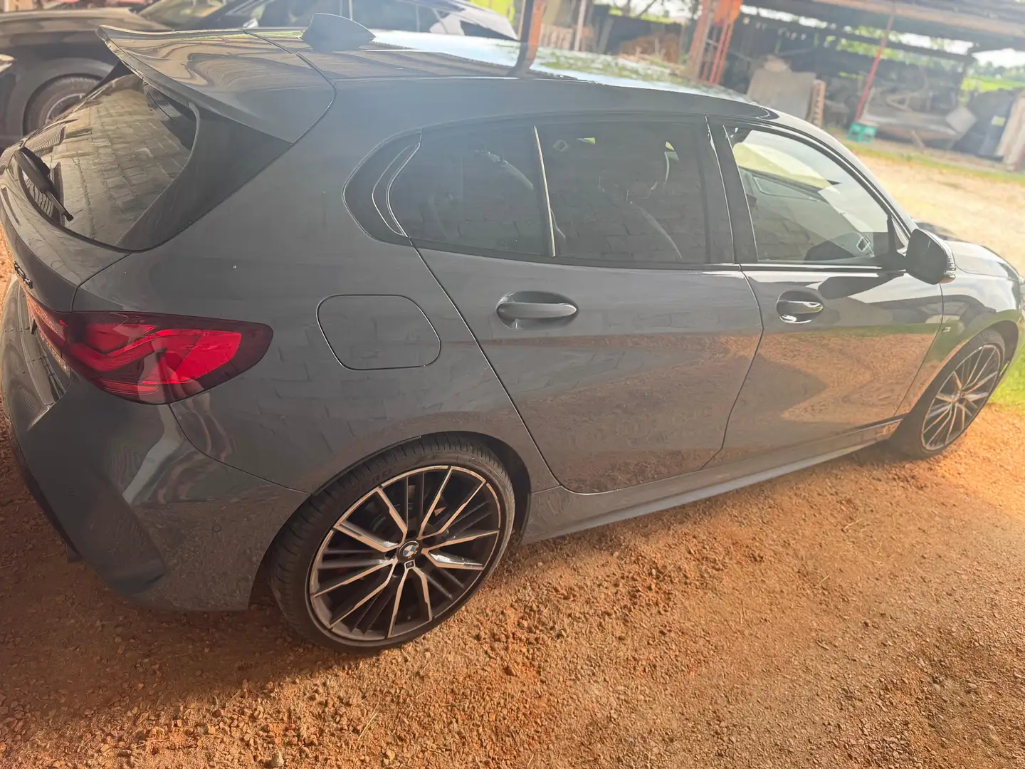 BMW 118 118d Msport Exterior auto - 2