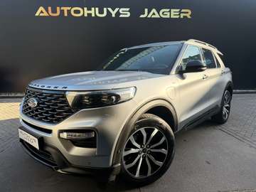 3.0 V6 EcoBoost PHEV ST-Line 7p. Pano Leer Carplay