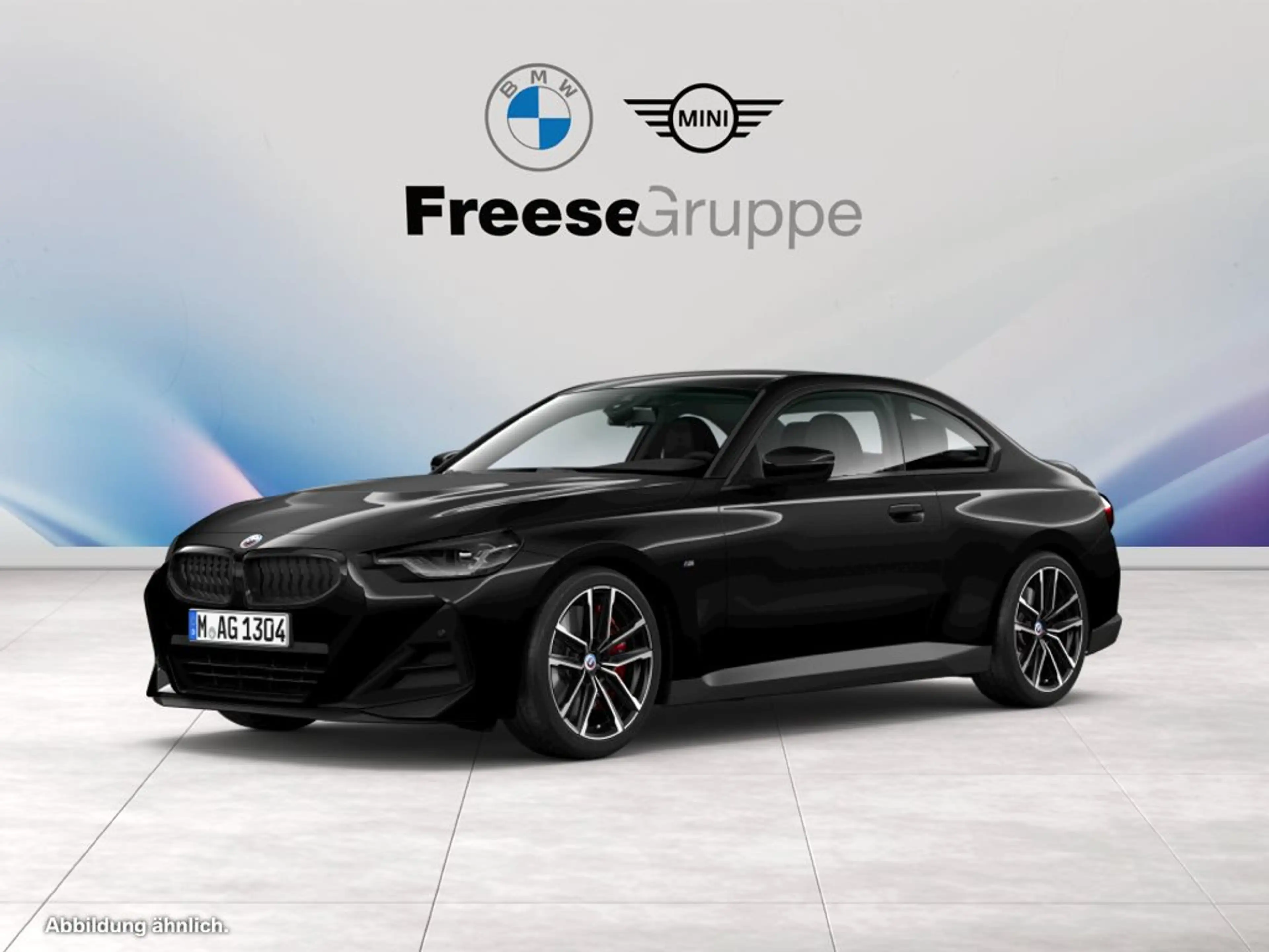BMW 220 d Coupé M Sport