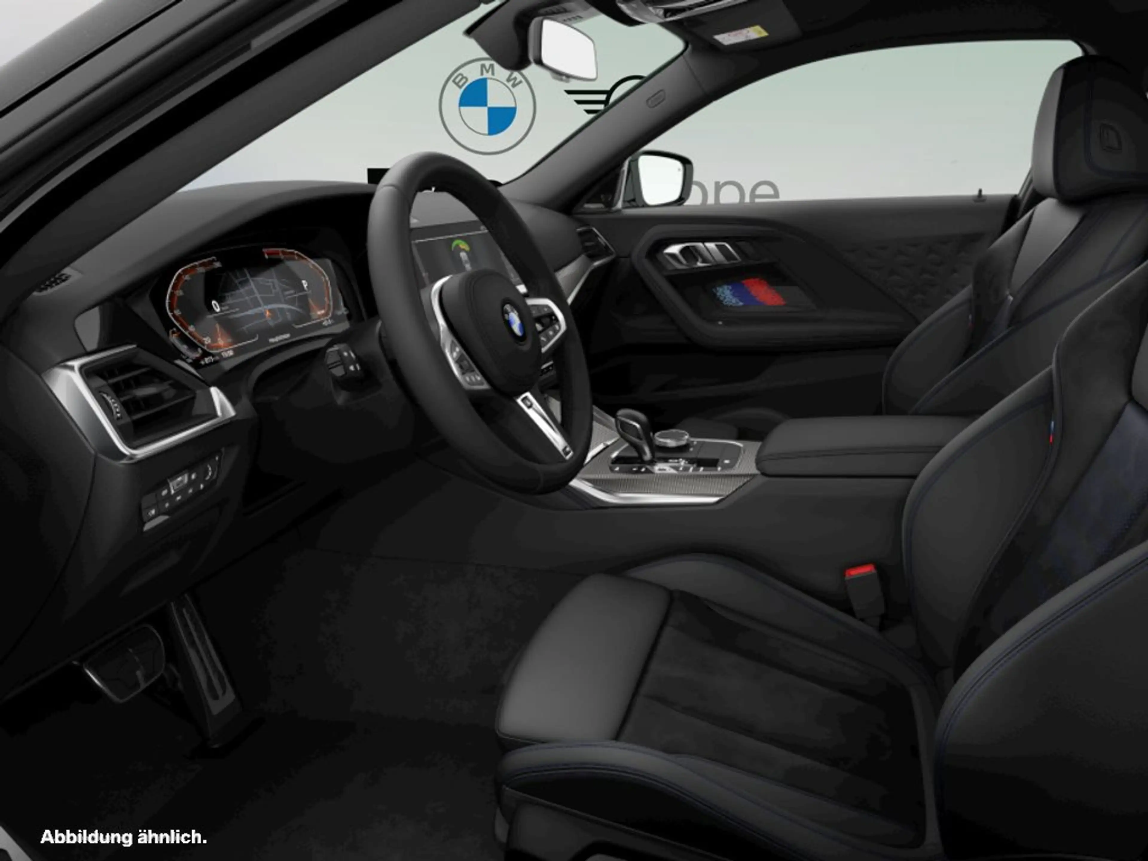 BMW 220 d Coupé M Sport — photo 3