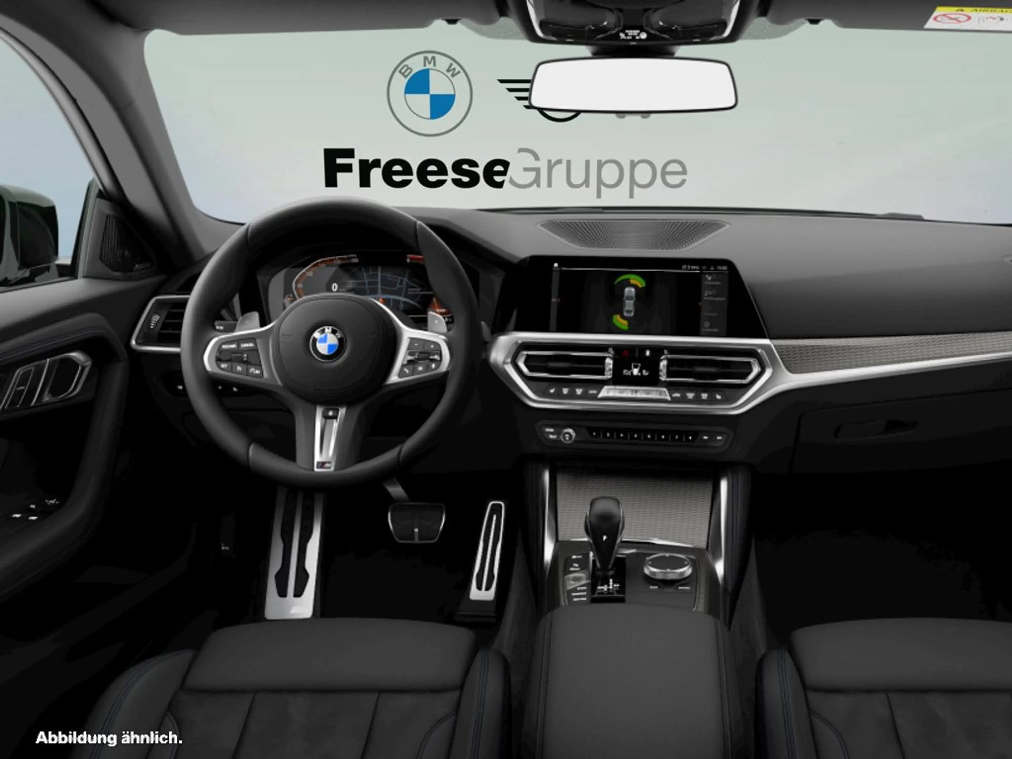 BMW 220 d Coupé M Sport — photo 4