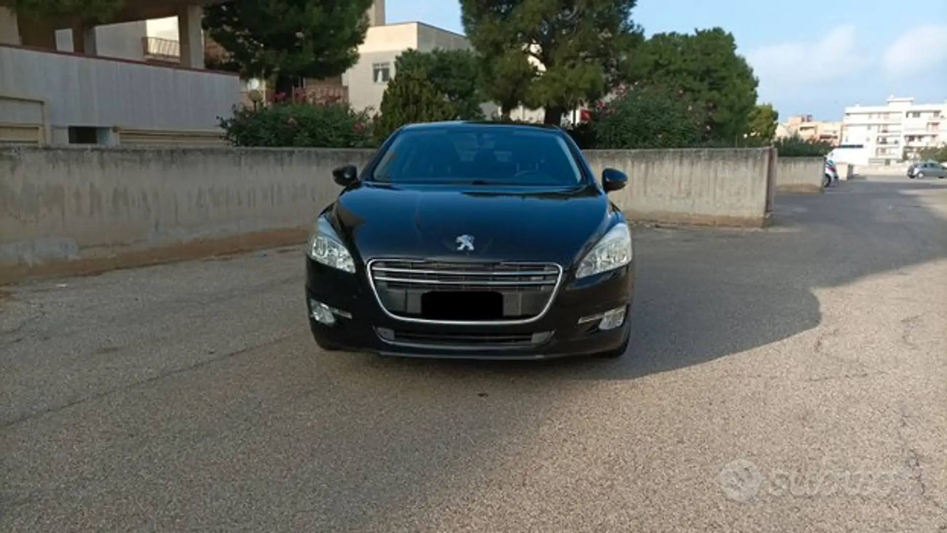 Peugeot 508 Nero - 2