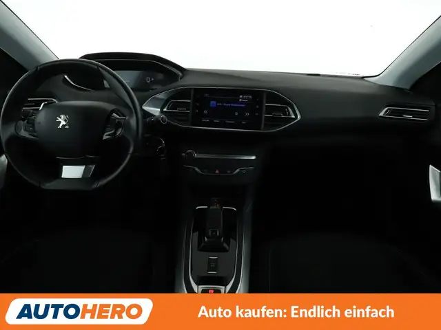 Peugeot 308 view 12