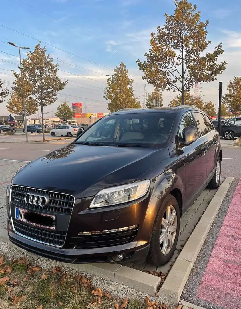 Audi Q7 3,6 FSI V6 quattro Tiptronic - 1