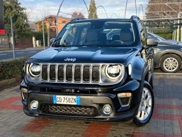 Renegade 2.0 Mjt 140CV 4WD Active Drive Low Limite
