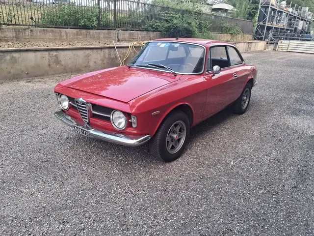 Alfa Romeo GT