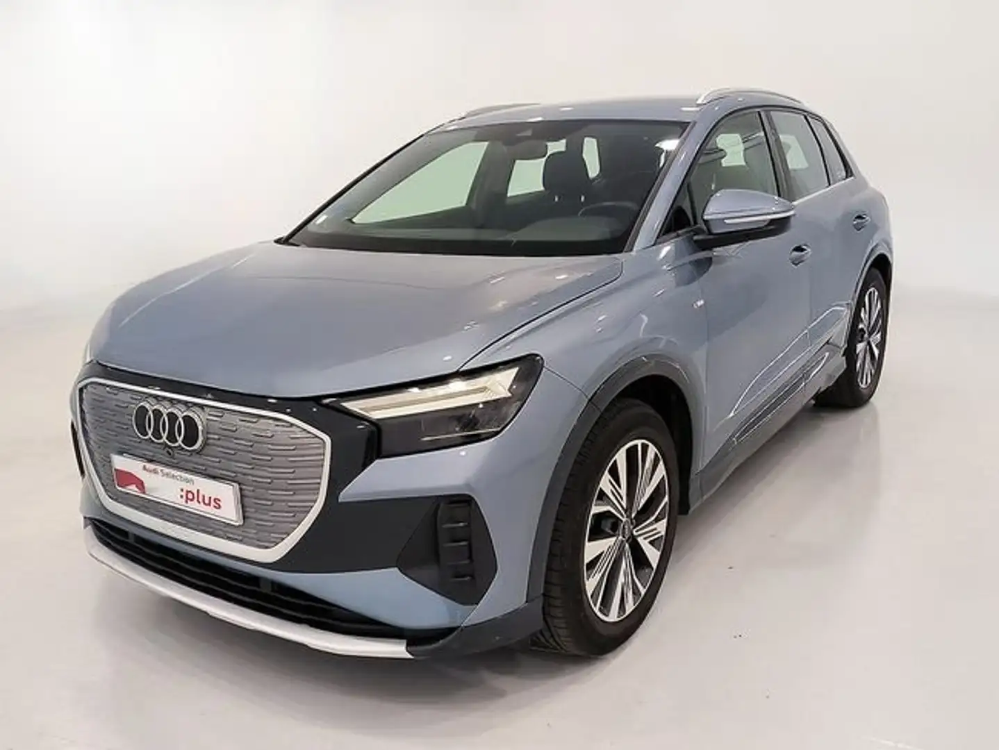 Audi Q4 e-tron 35 170cv Bleu - 1