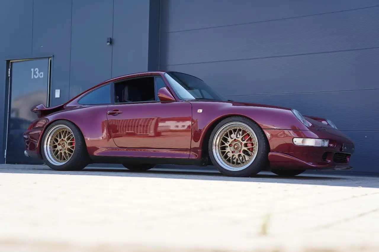 Porsche 993