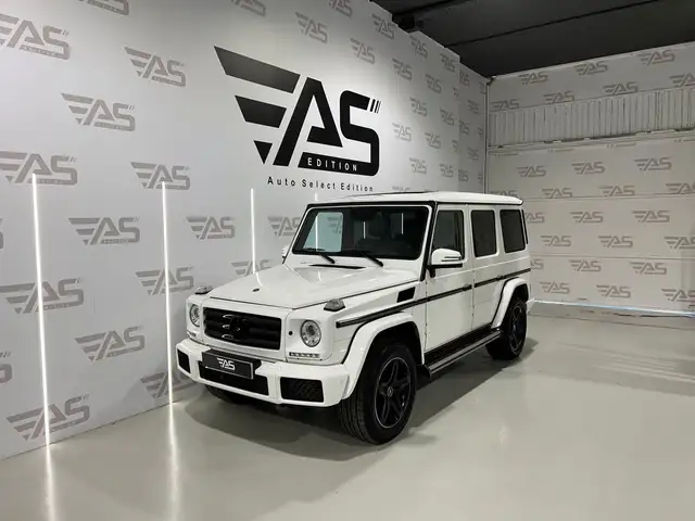 Mercedes-Benz G 350 350d Professional Aut.