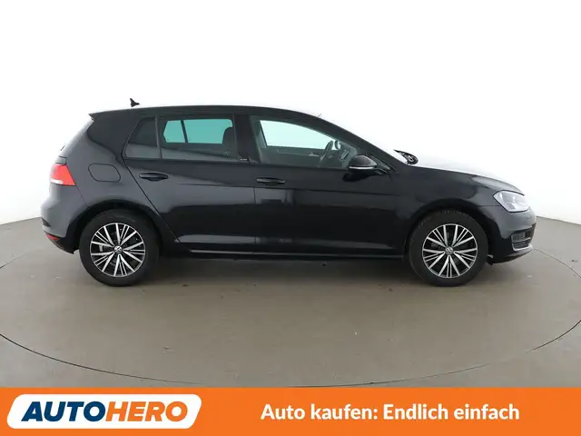 Volkswagen Golf view 7