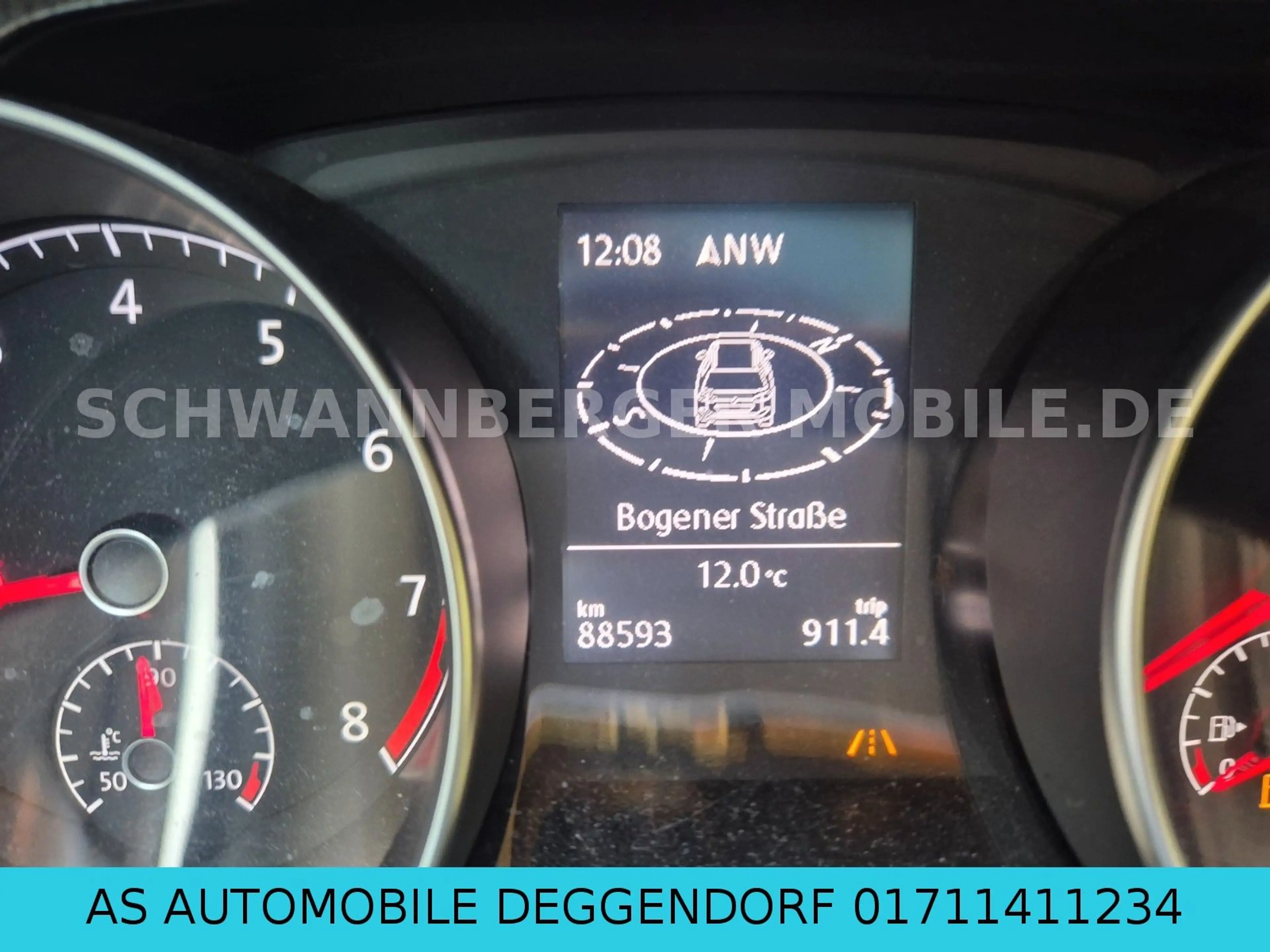 Volkswagen Golf Sportsvan VII Join-LED-NAVI-PANO-AHK-ACC- — photo 14