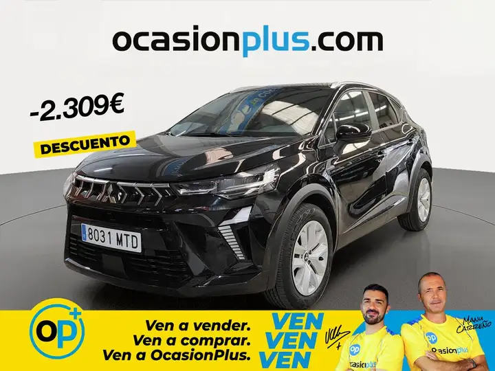Mitsubishi ASX 100T Motion 2024