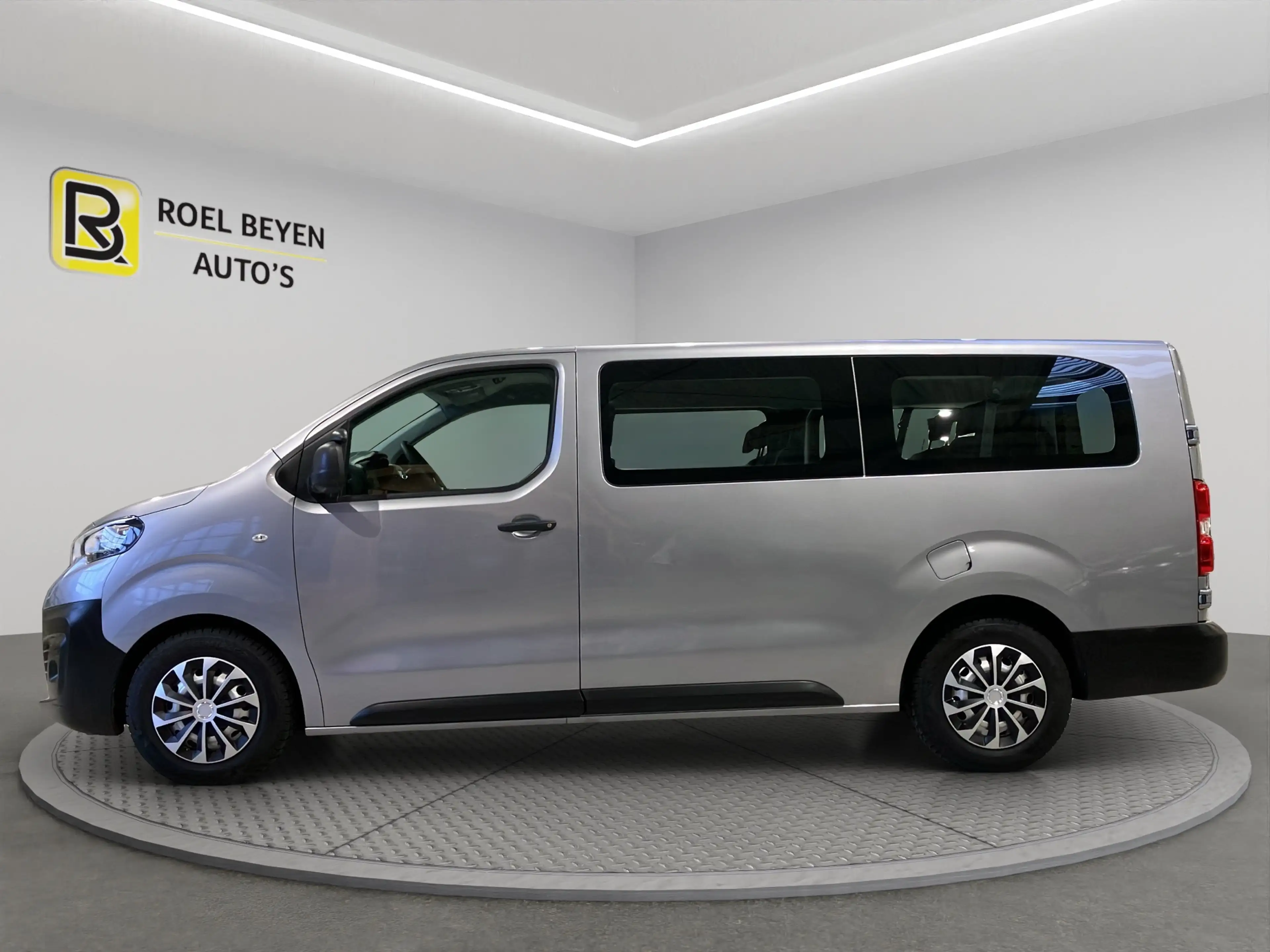 Peugeot Traveller 1,5HDI 120PK L3 8P 21850€ All-In 12M omniumgar. — photo 9