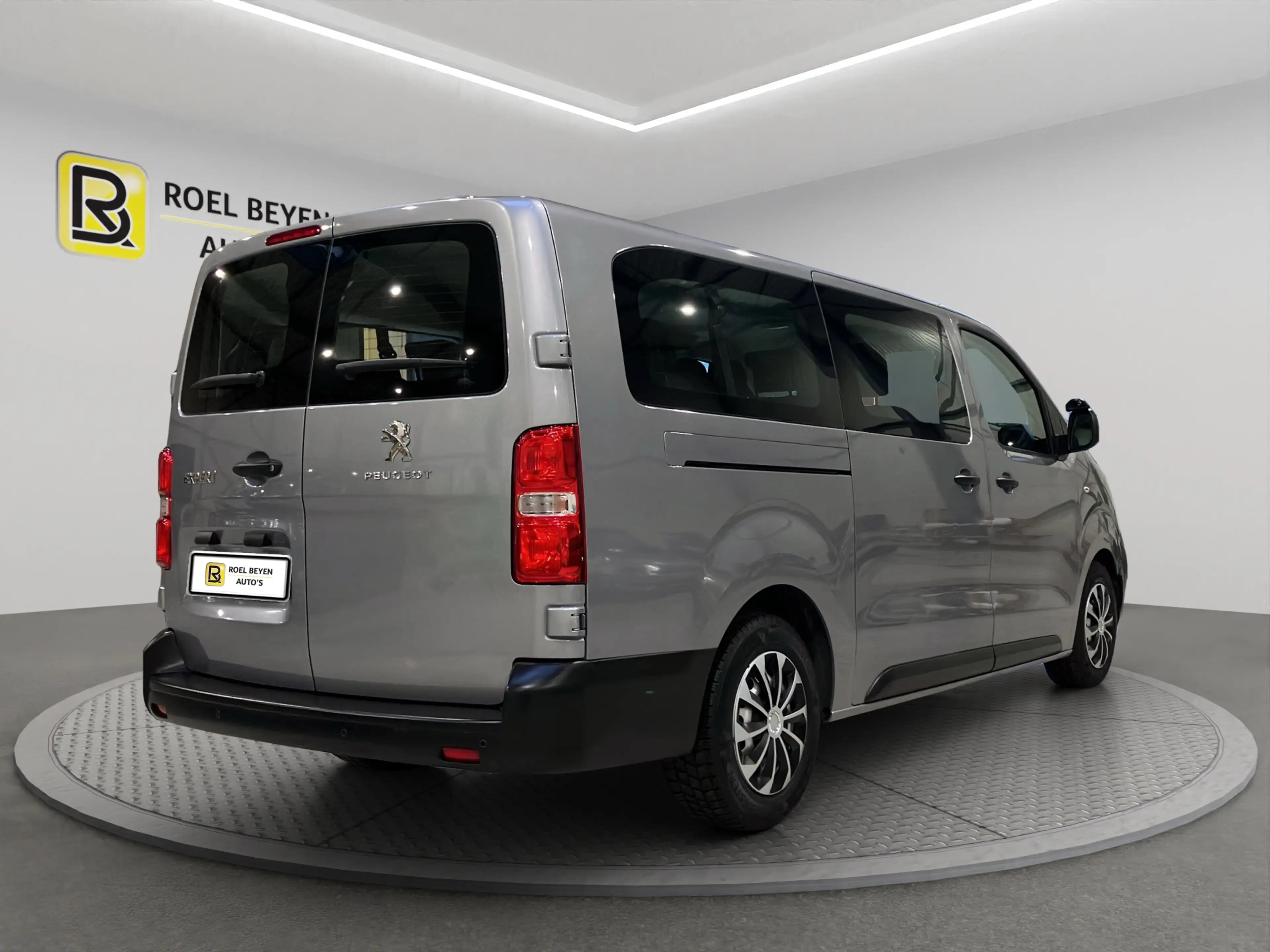 Peugeot Traveller 1,5HDI 120PK L3 8P 21850€ All-In 12M omniumgar. — photo 5