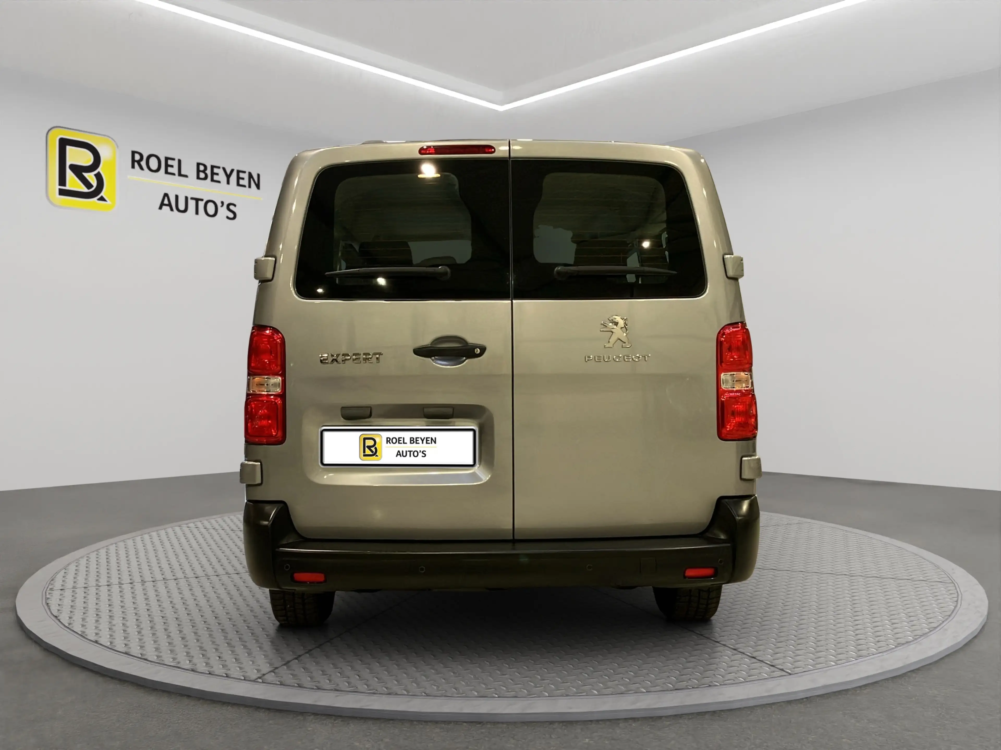 Peugeot Traveller 1,5HDI 120PK L3 8P 21850€ All-In 12M omniumgar. — photo 6