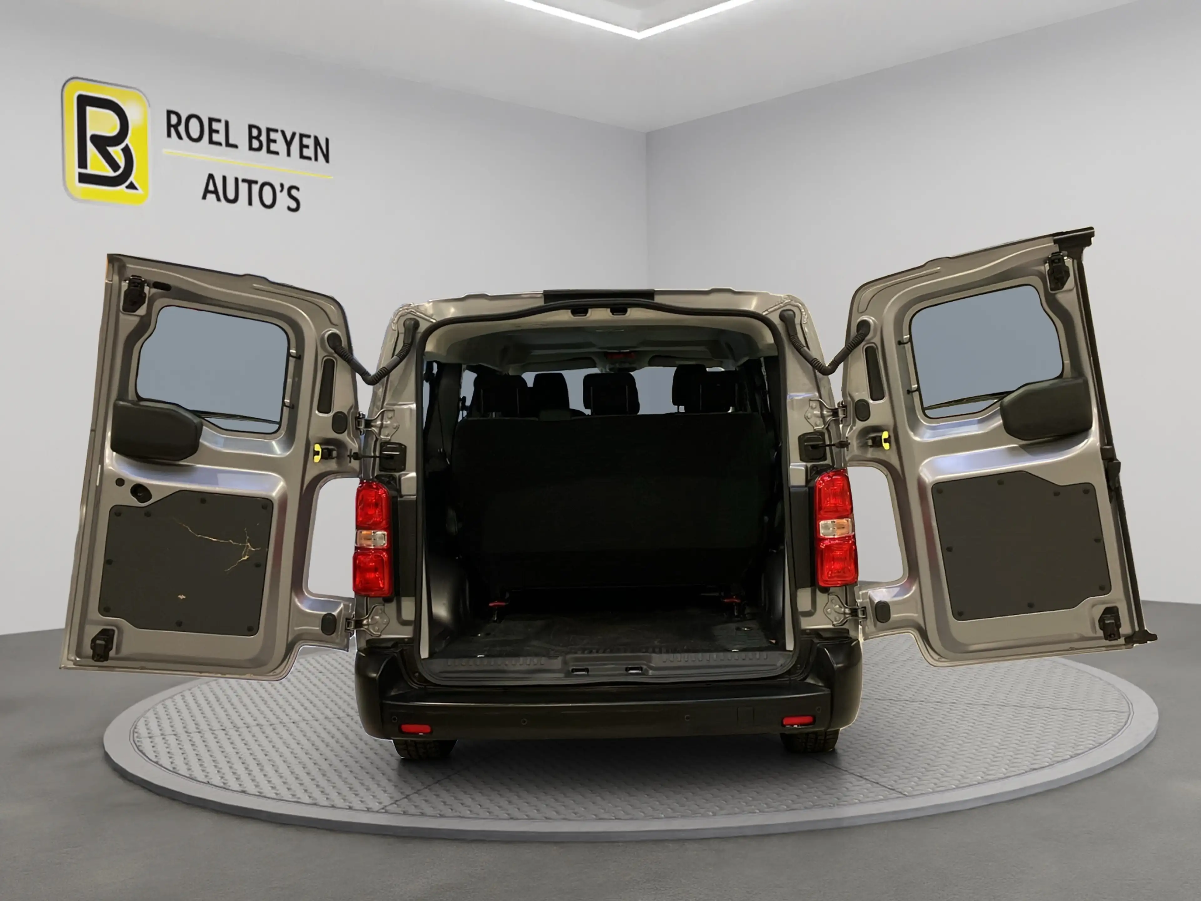 Peugeot Traveller 1,5HDI 120PK L3 8P 21850€ All-In 12M omniumgar. — photo 14
