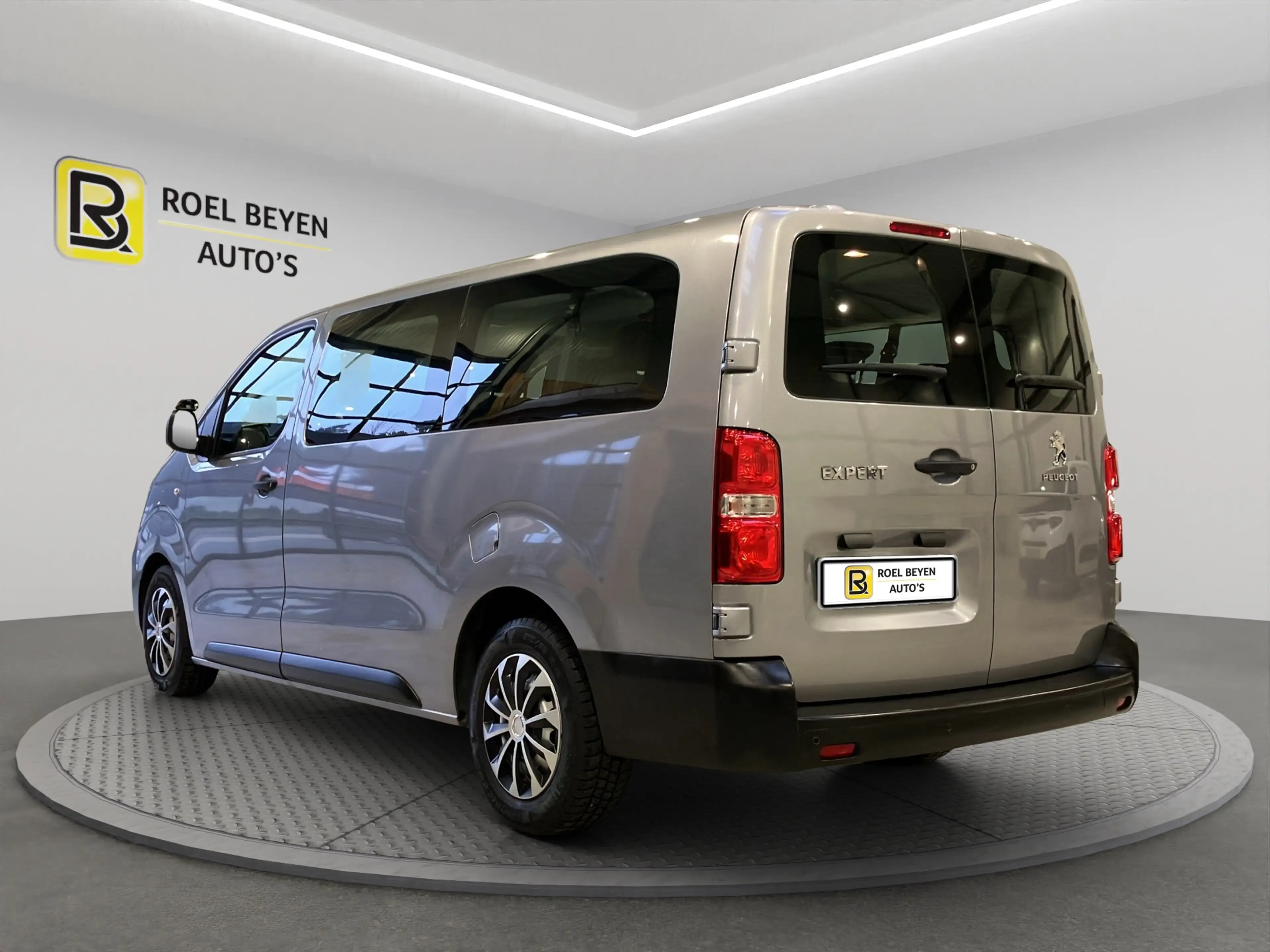 Peugeot Traveller 1,5HDI 120PK L3 8P 21850€ All-In 12M omniumgar. — photo 7