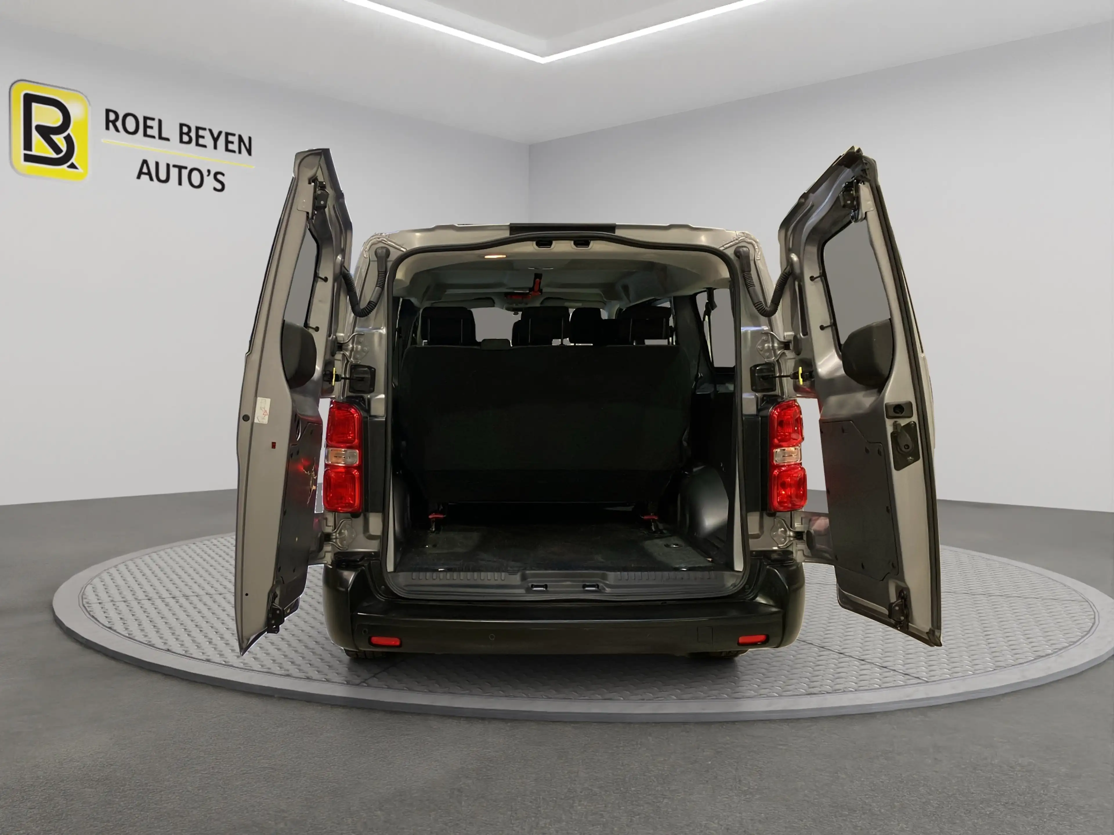 Peugeot Traveller 1,5HDI 120PK L3 8P 21850€ All-In 12M omniumgar. — photo 13