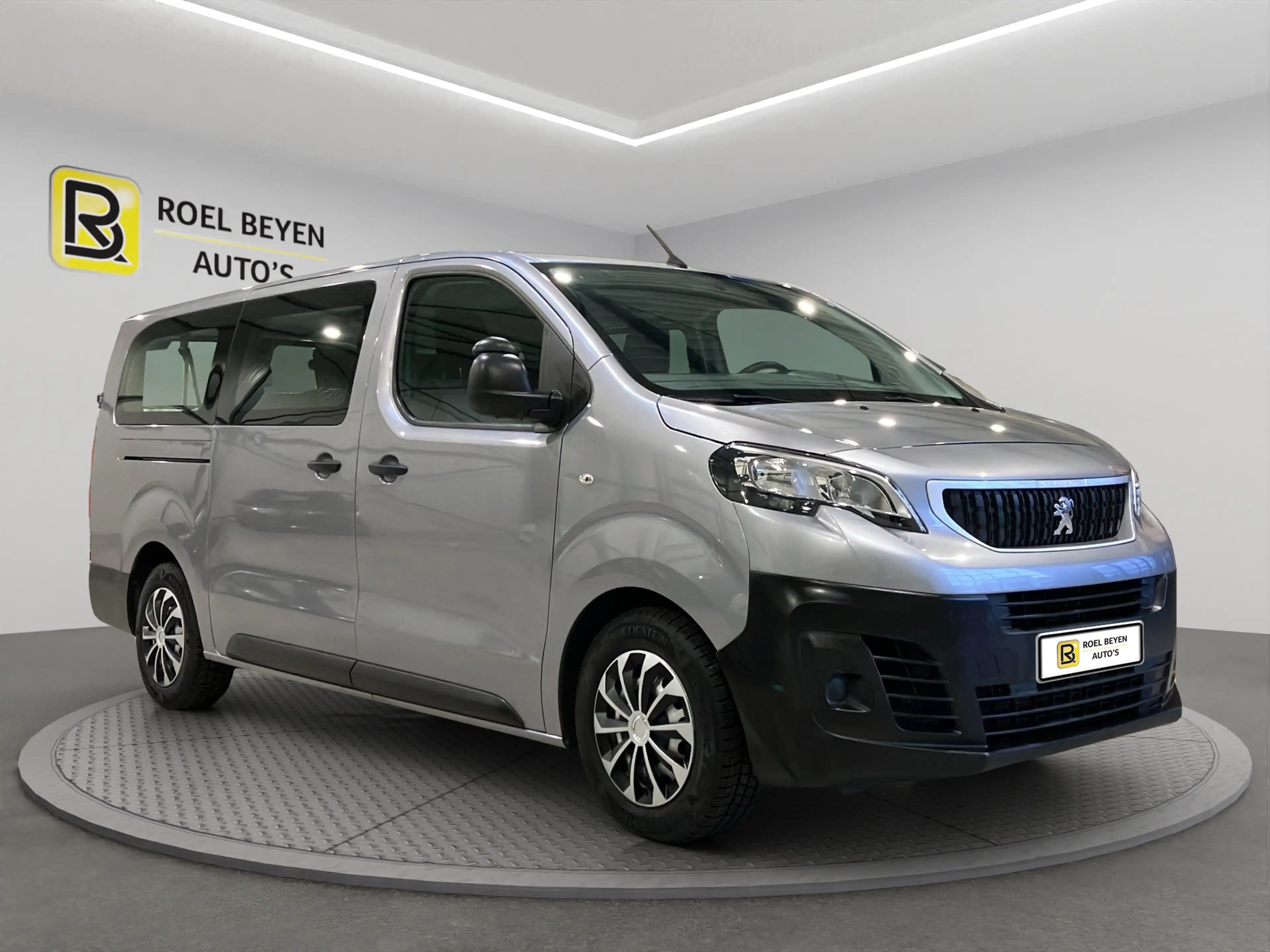 Peugeot Traveller 1,5HDI 120PK L3 8P 21850€ All-In 12M omniumgar. — photo 3