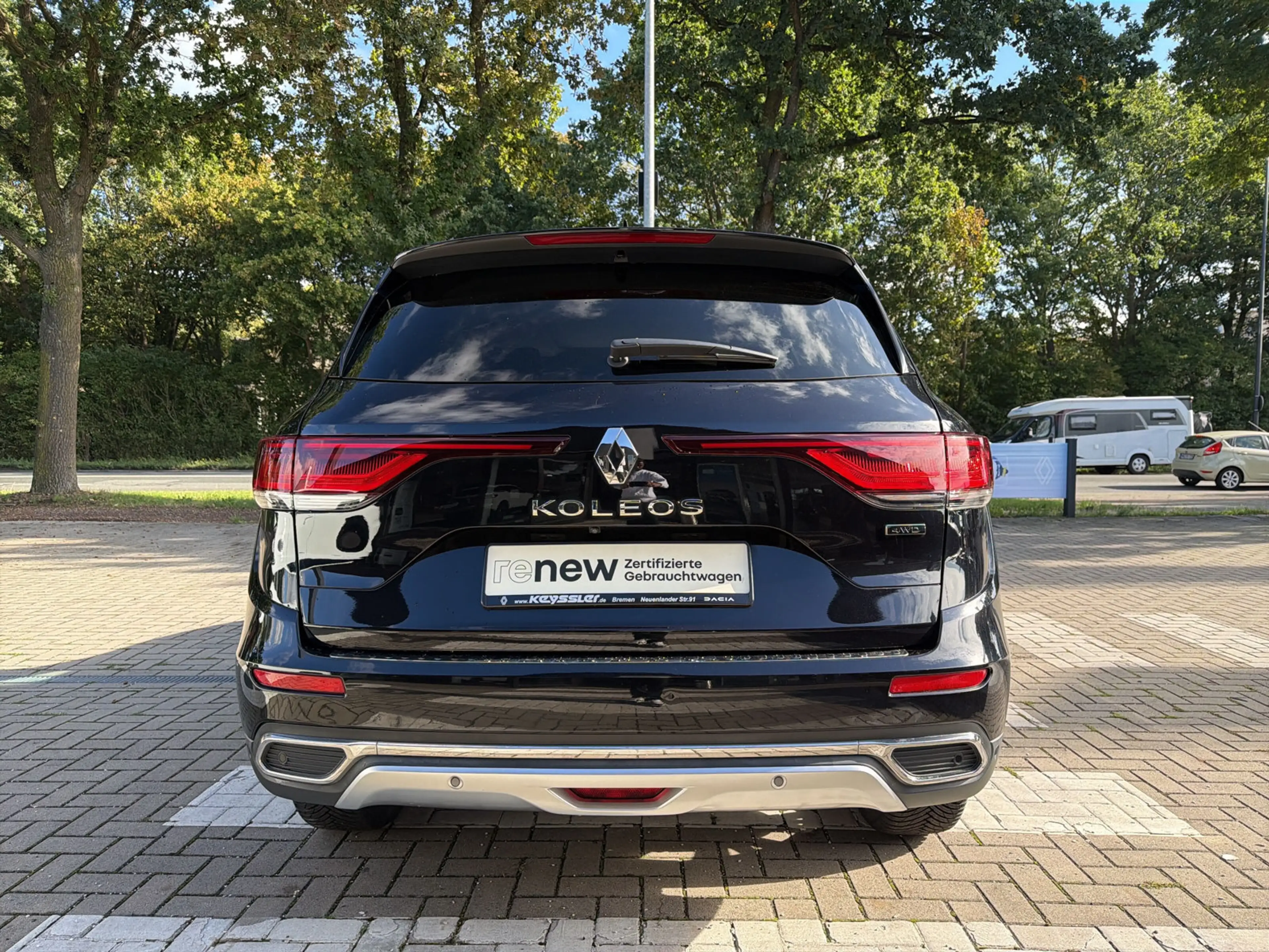 Renault Koleos BLUE dCi 185 FAP Initiale Paris — photo 3