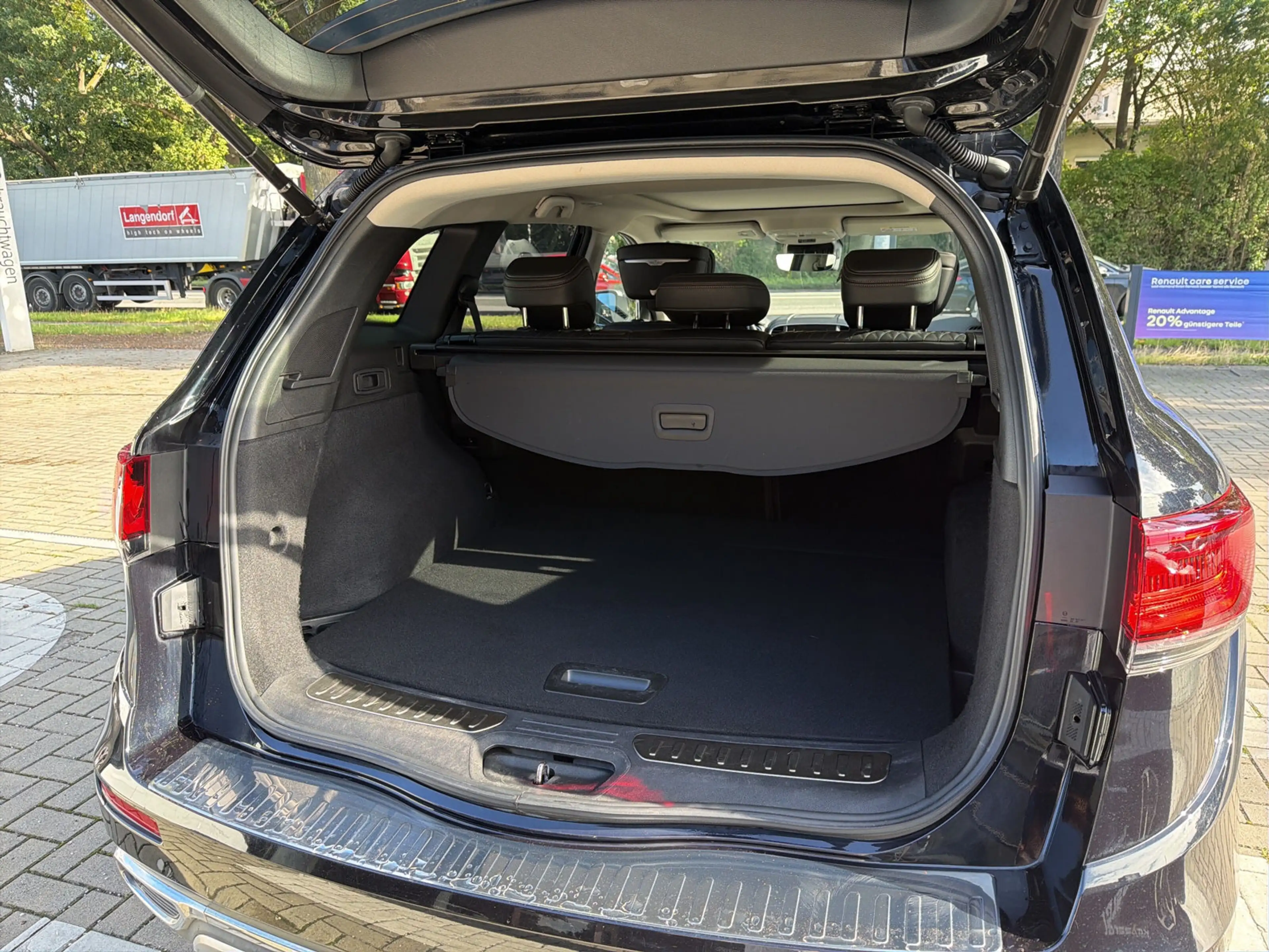 Renault Koleos BLUE dCi 185 FAP Initiale Paris — photo 15