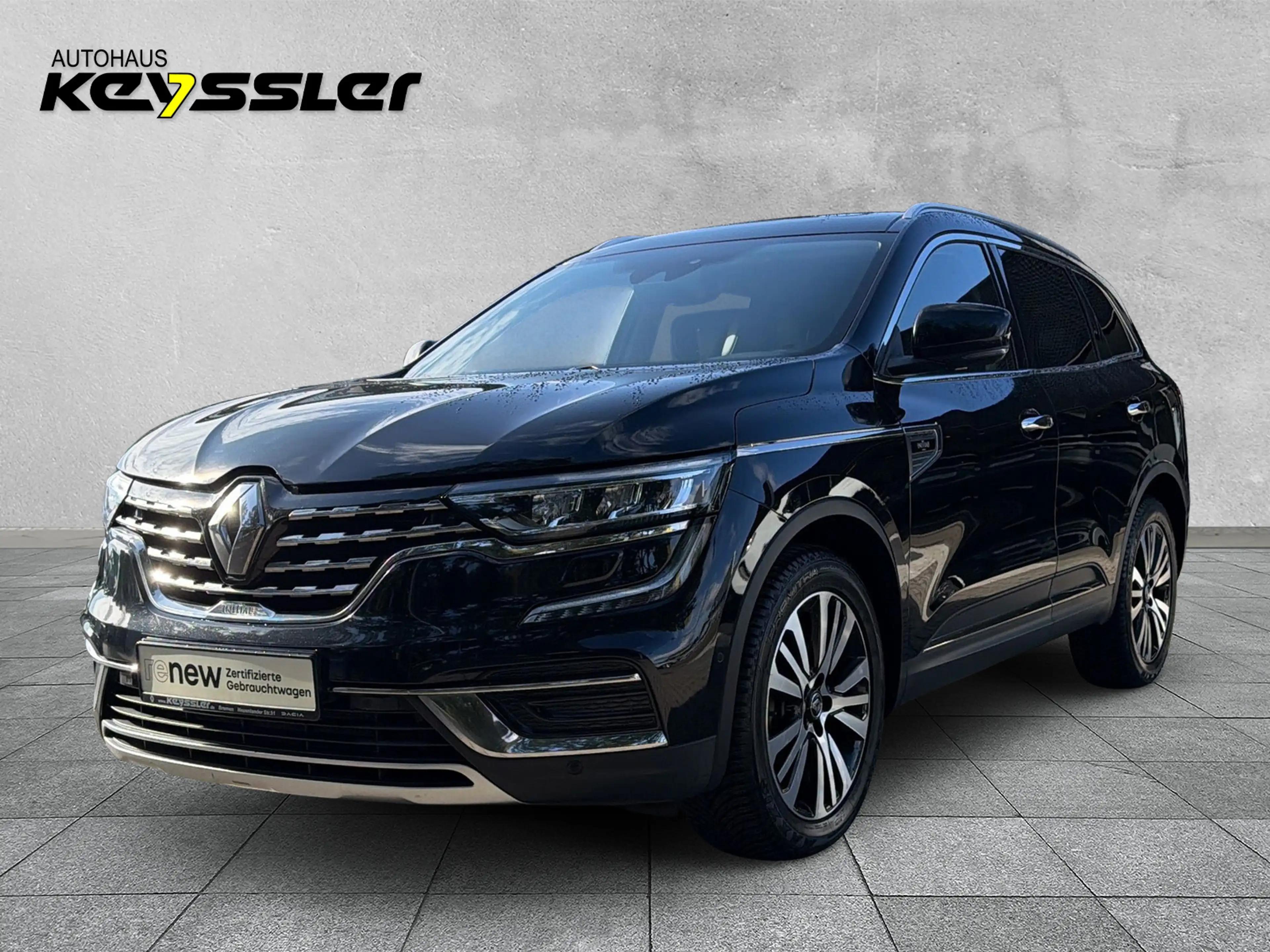 Renault Koleos BLUE dCi 185 FAP Initiale Paris