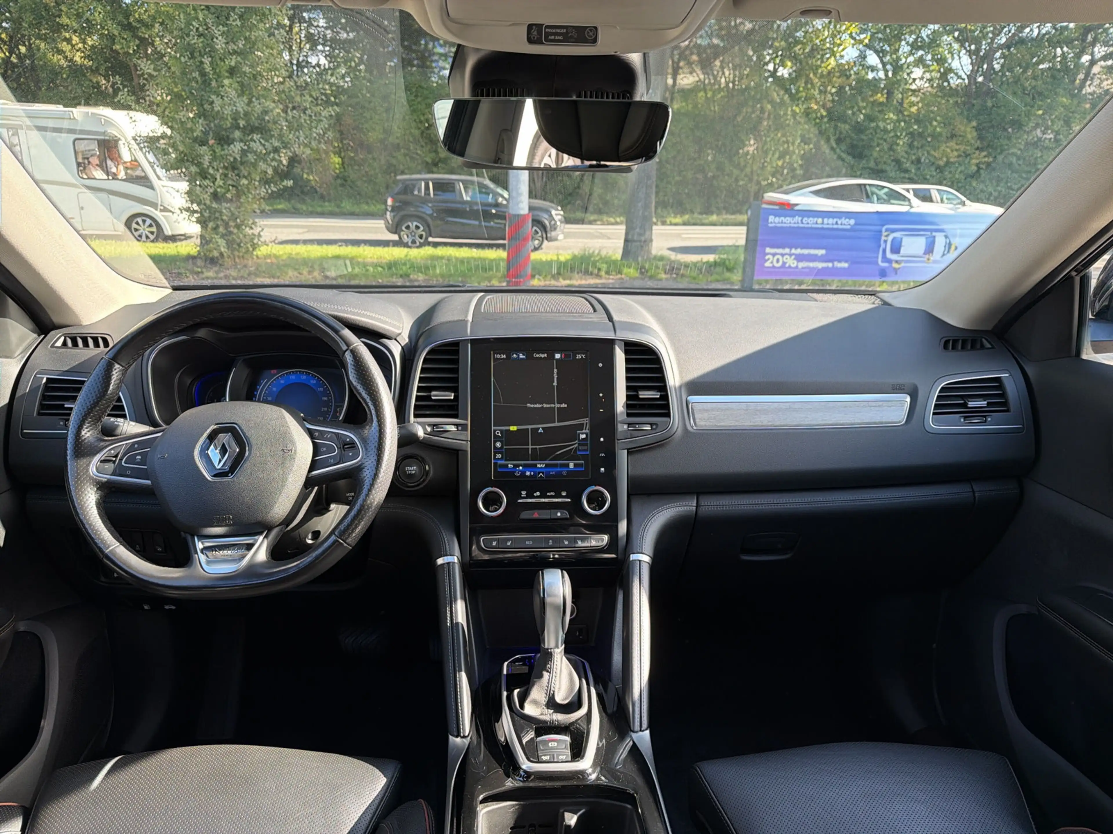 Renault Koleos BLUE dCi 185 FAP Initiale Paris — photo 8