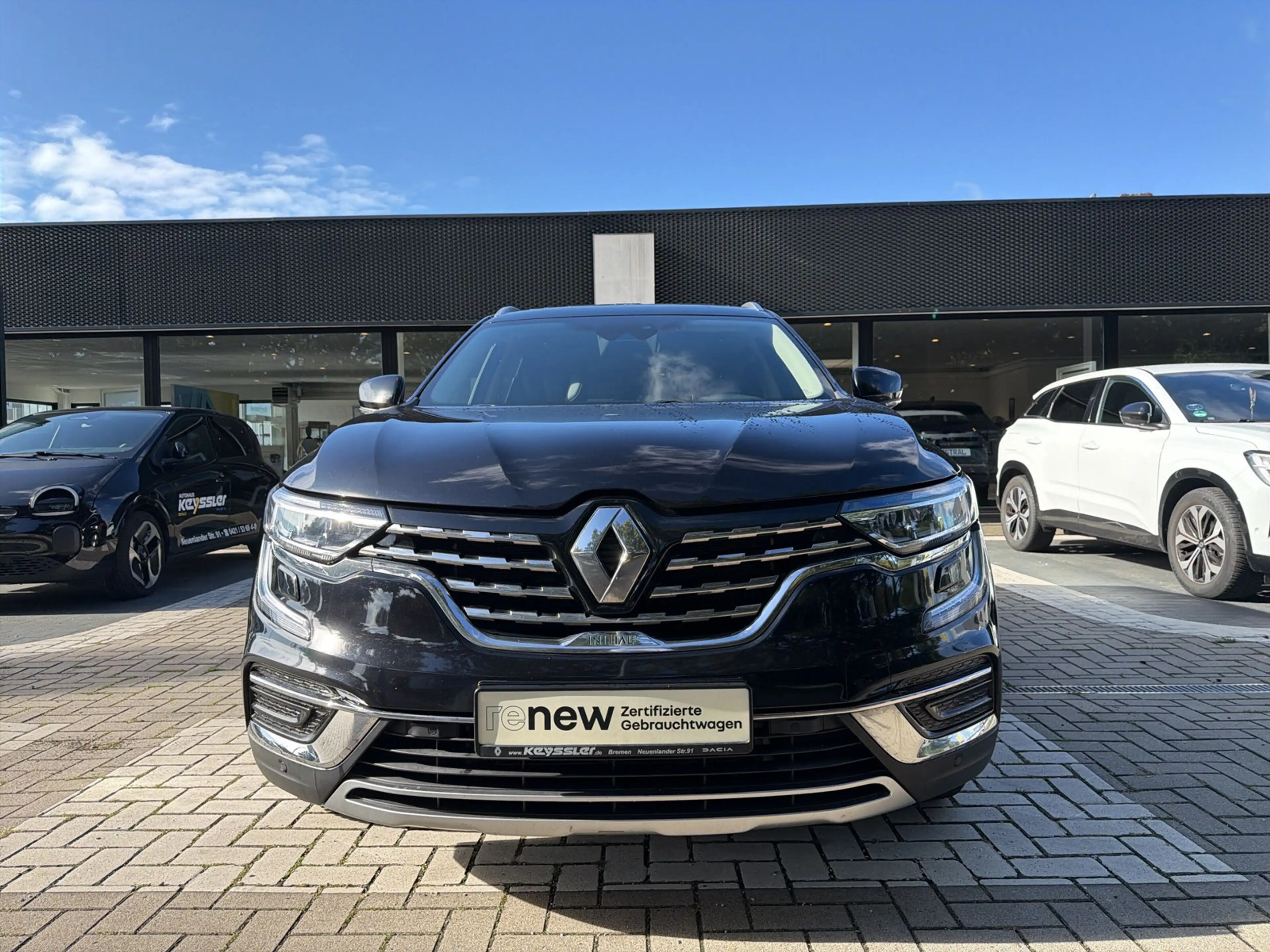 Renault Koleos BLUE dCi 185 FAP Initiale Paris — photo 6