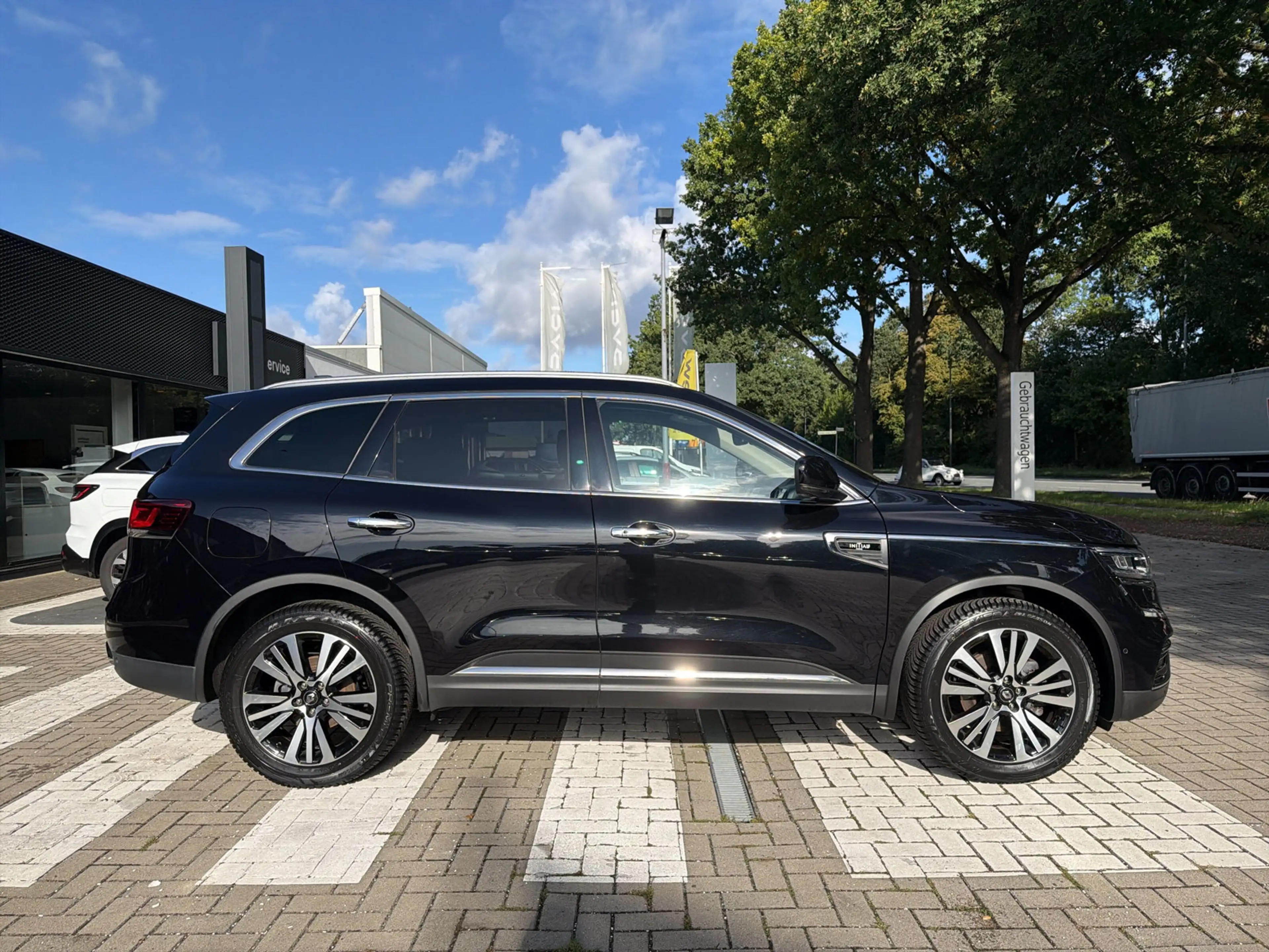 Renault Koleos BLUE dCi 185 FAP Initiale Paris — photo 5