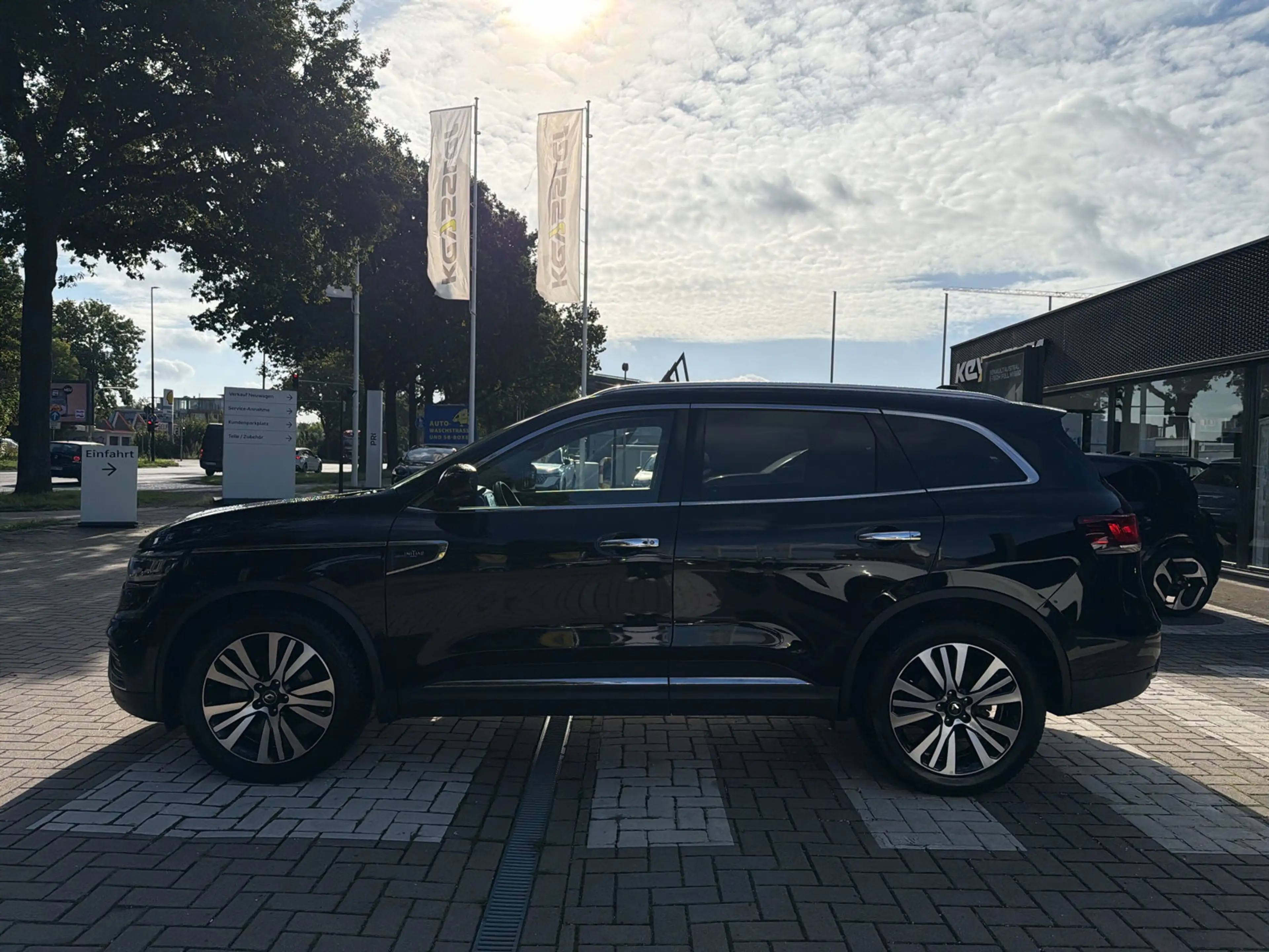 Renault Koleos BLUE dCi 185 FAP Initiale Paris — photo 2