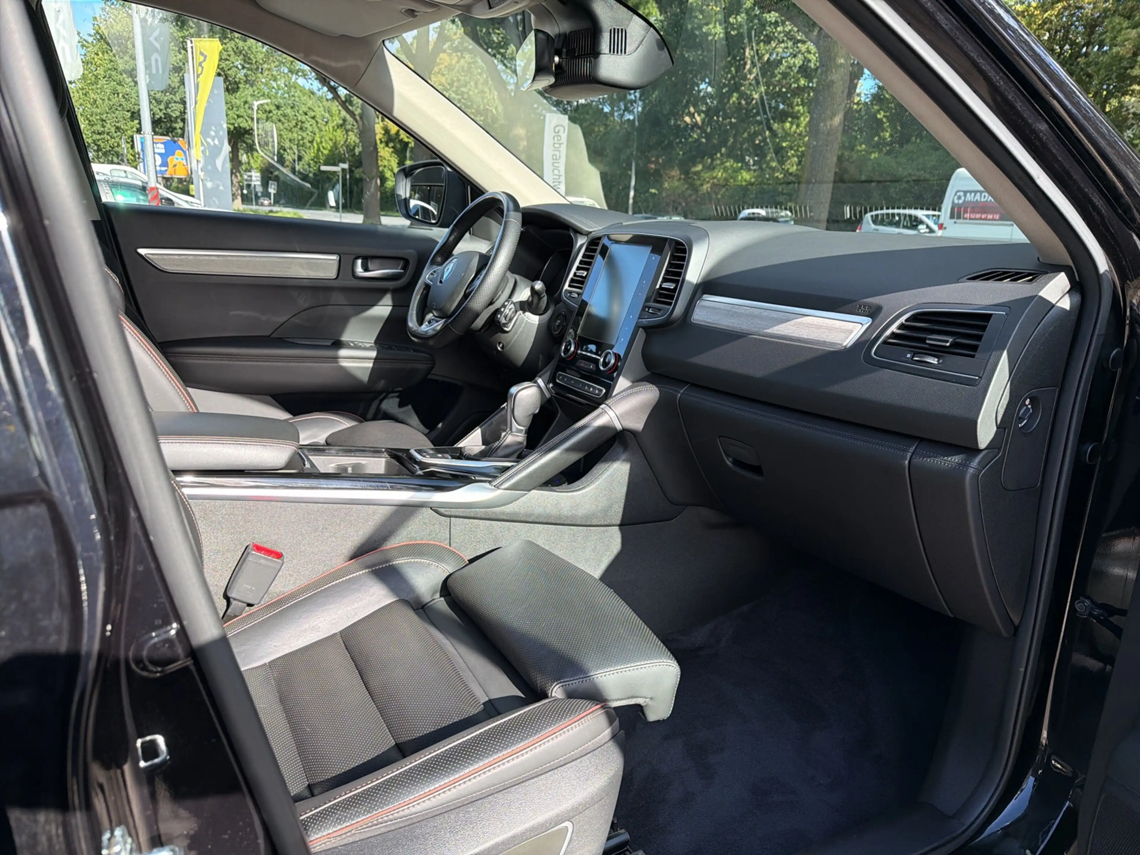Renault Koleos BLUE dCi 185 FAP Initiale Paris — photo 13