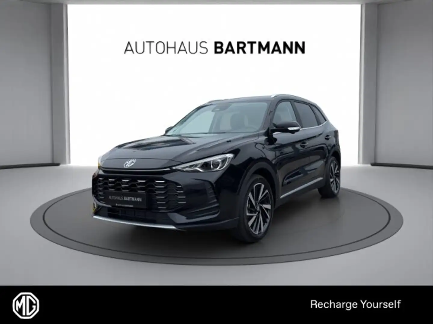 MG ZS ZS Standard *Kamera/Totwinkel/CarPlay/u.v.m.* Negro - 1