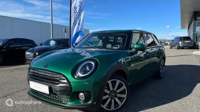 MINI Cooper D Cooper D 150ch Edition Premium Plus BVA8