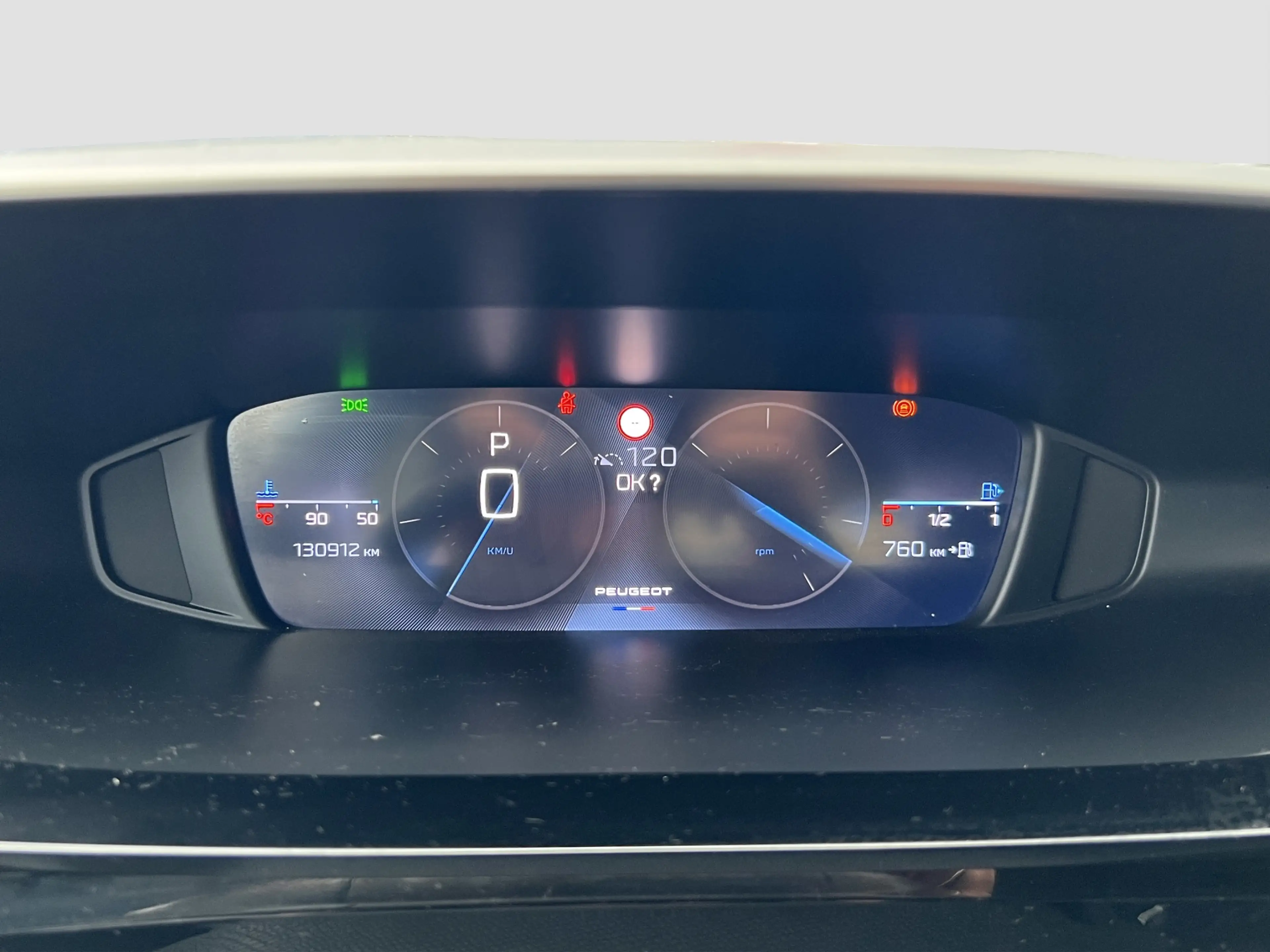 Peugeot 308 1.2 PureTech Allure Pack Business Automaat | Distr — photo 11