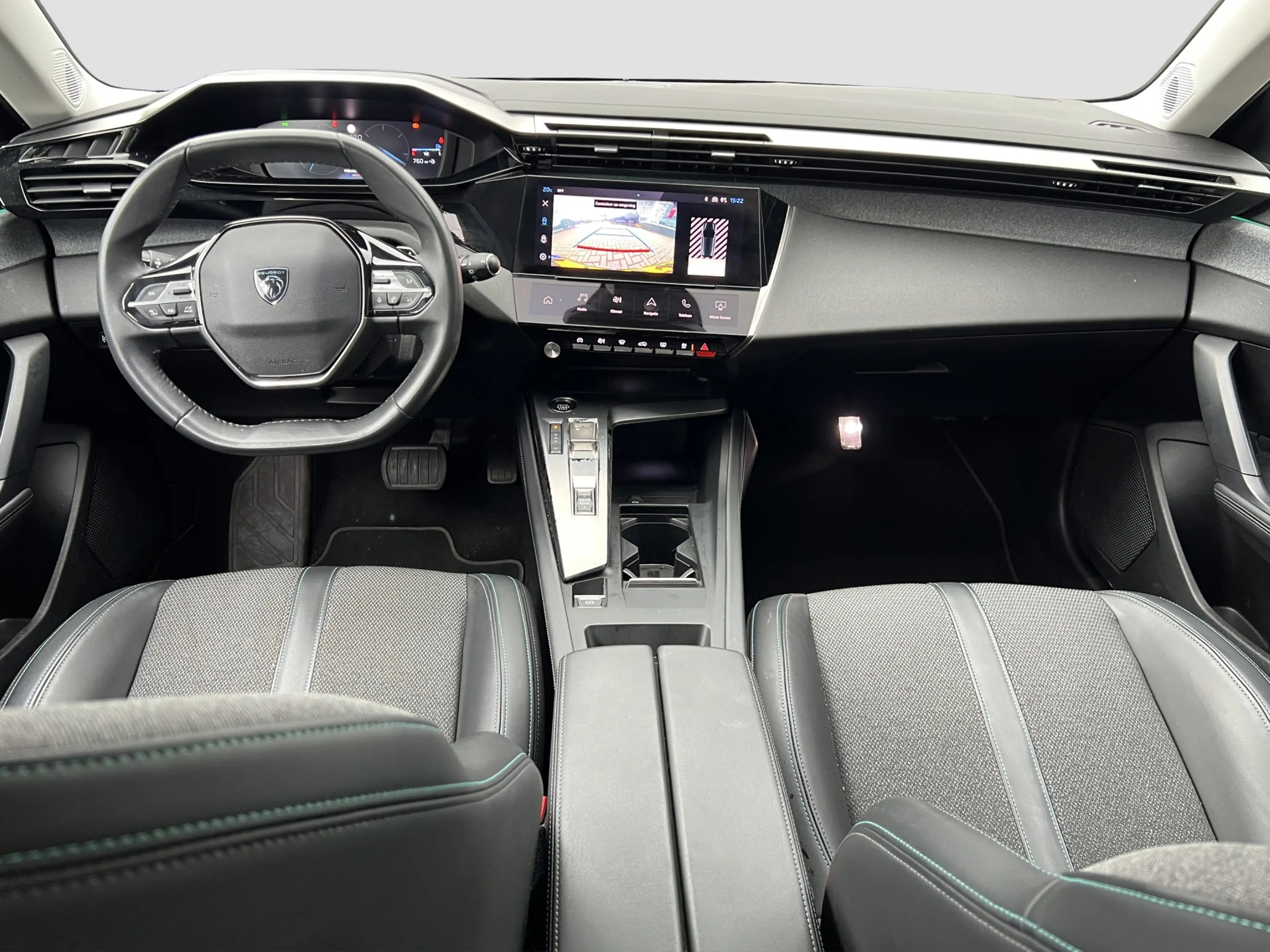 Peugeot 308 1.2 PureTech Allure Pack Business Automaat | Distr — photo 9