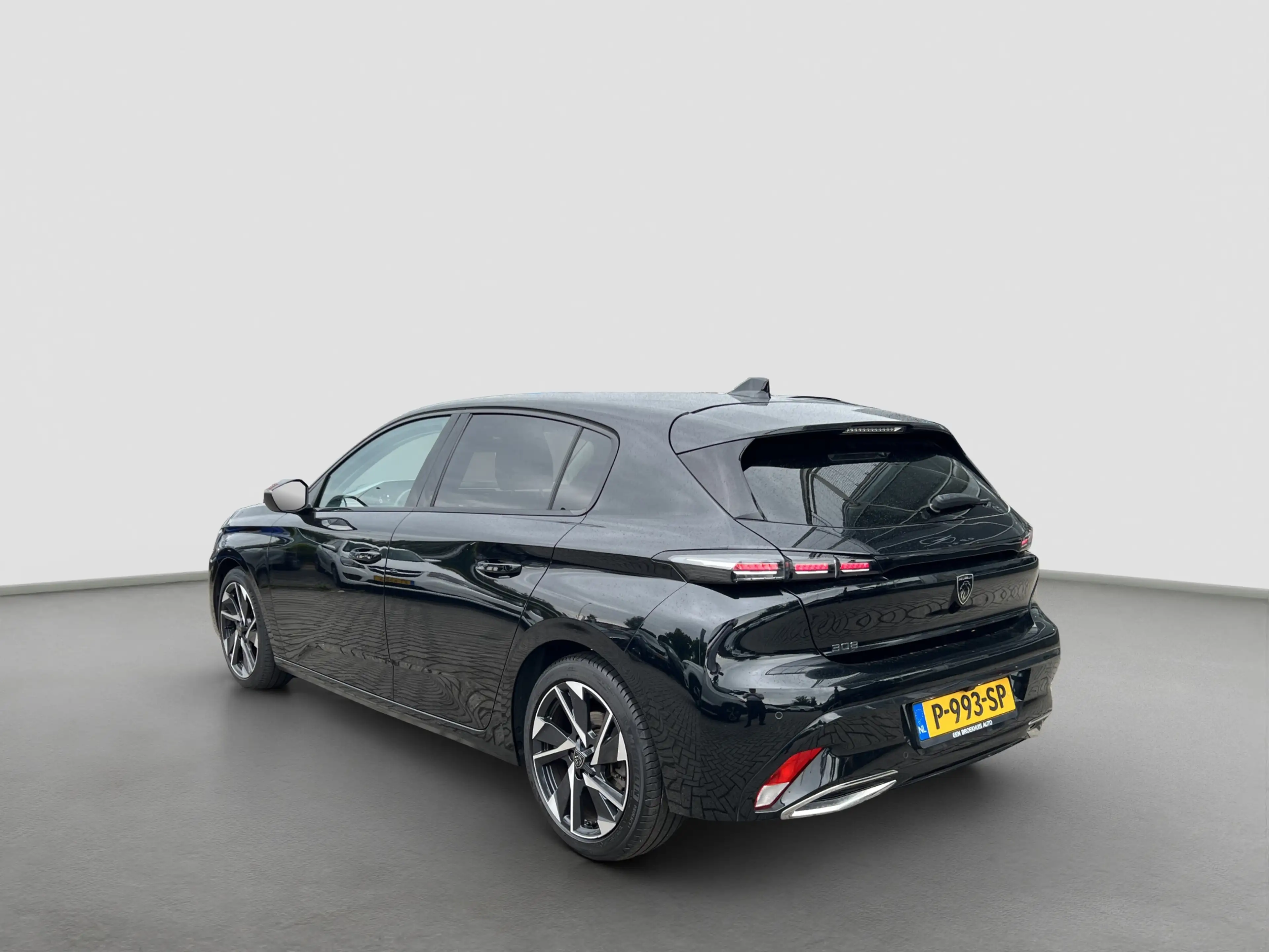 Peugeot 308 1.2 PureTech Allure Pack Business Automaat | Distr — photo 3