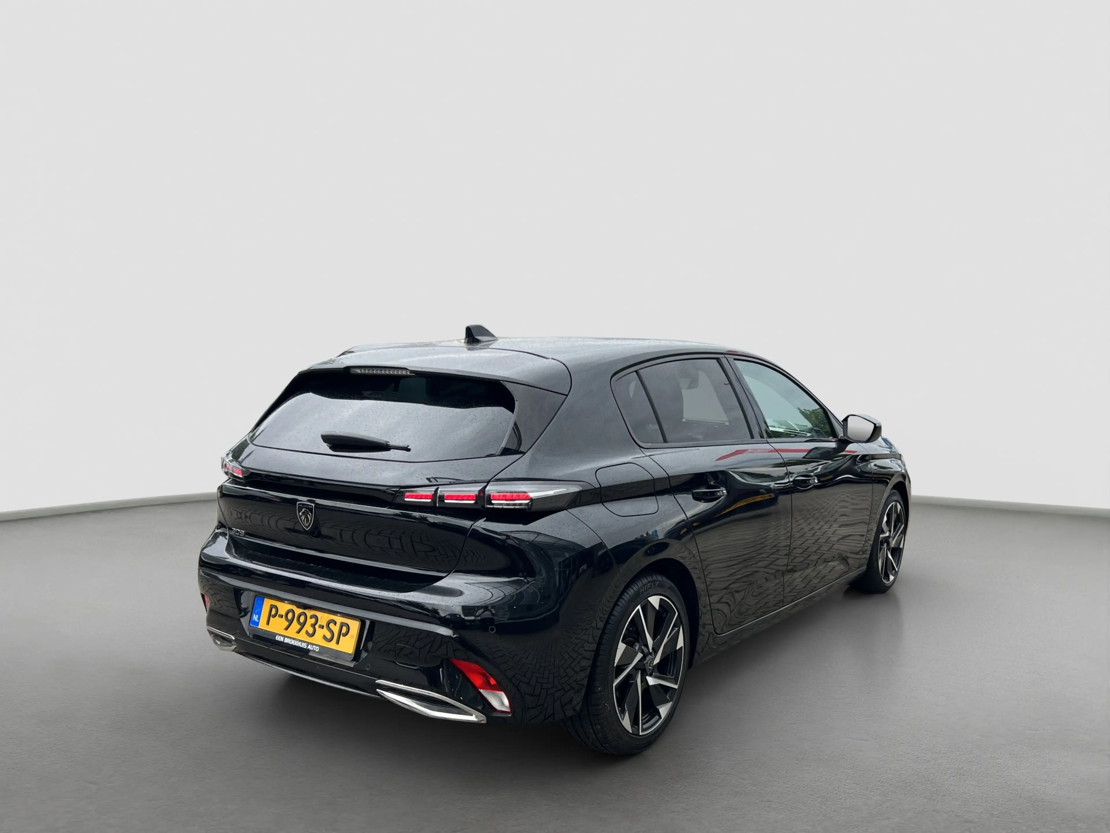 Peugeot 308 1.2 PureTech Allure Pack Business Automaat | Distr — photo 5