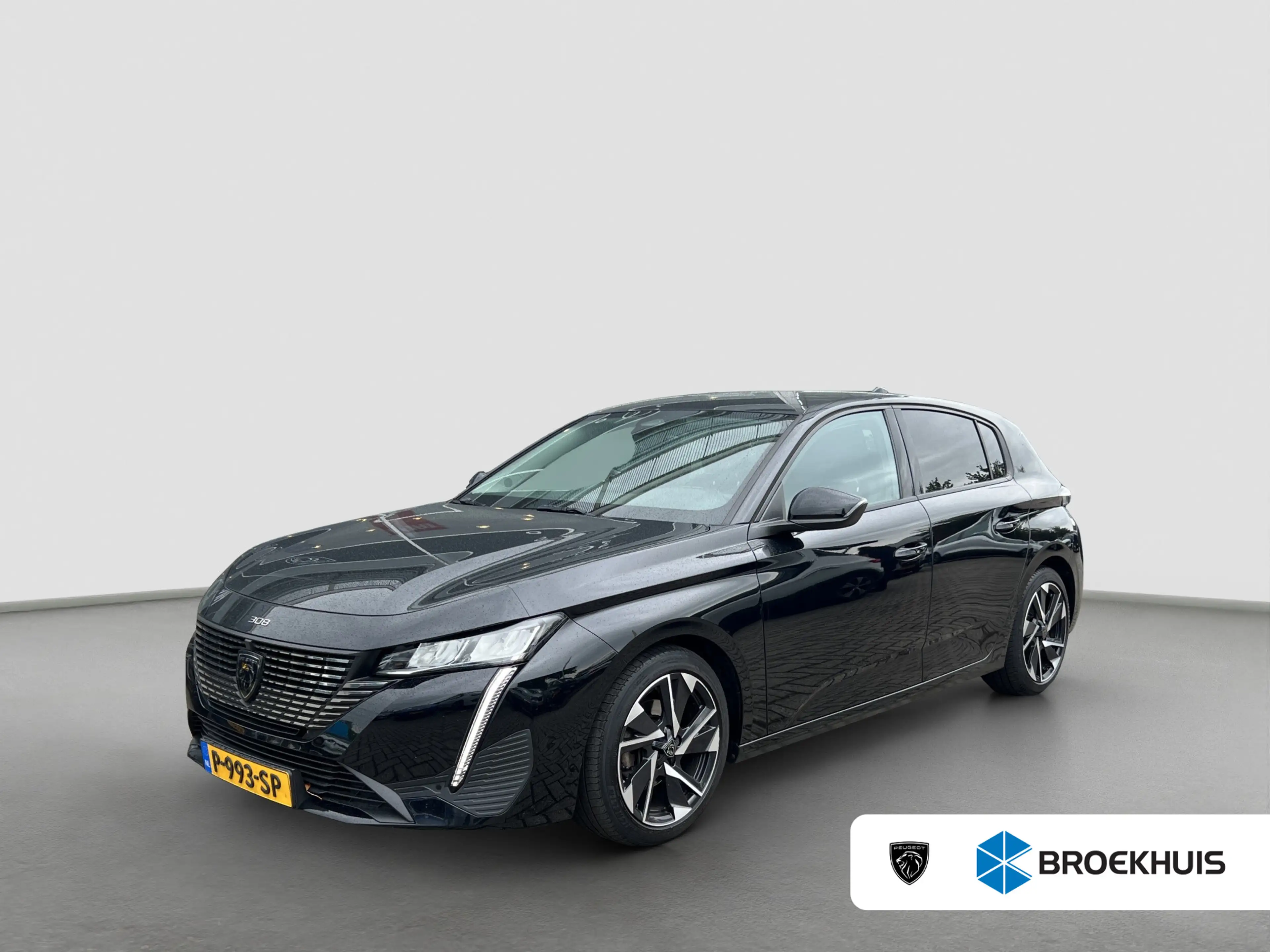 Peugeot 308 1.2 PureTech Allure Pack Business Automaat | Distr