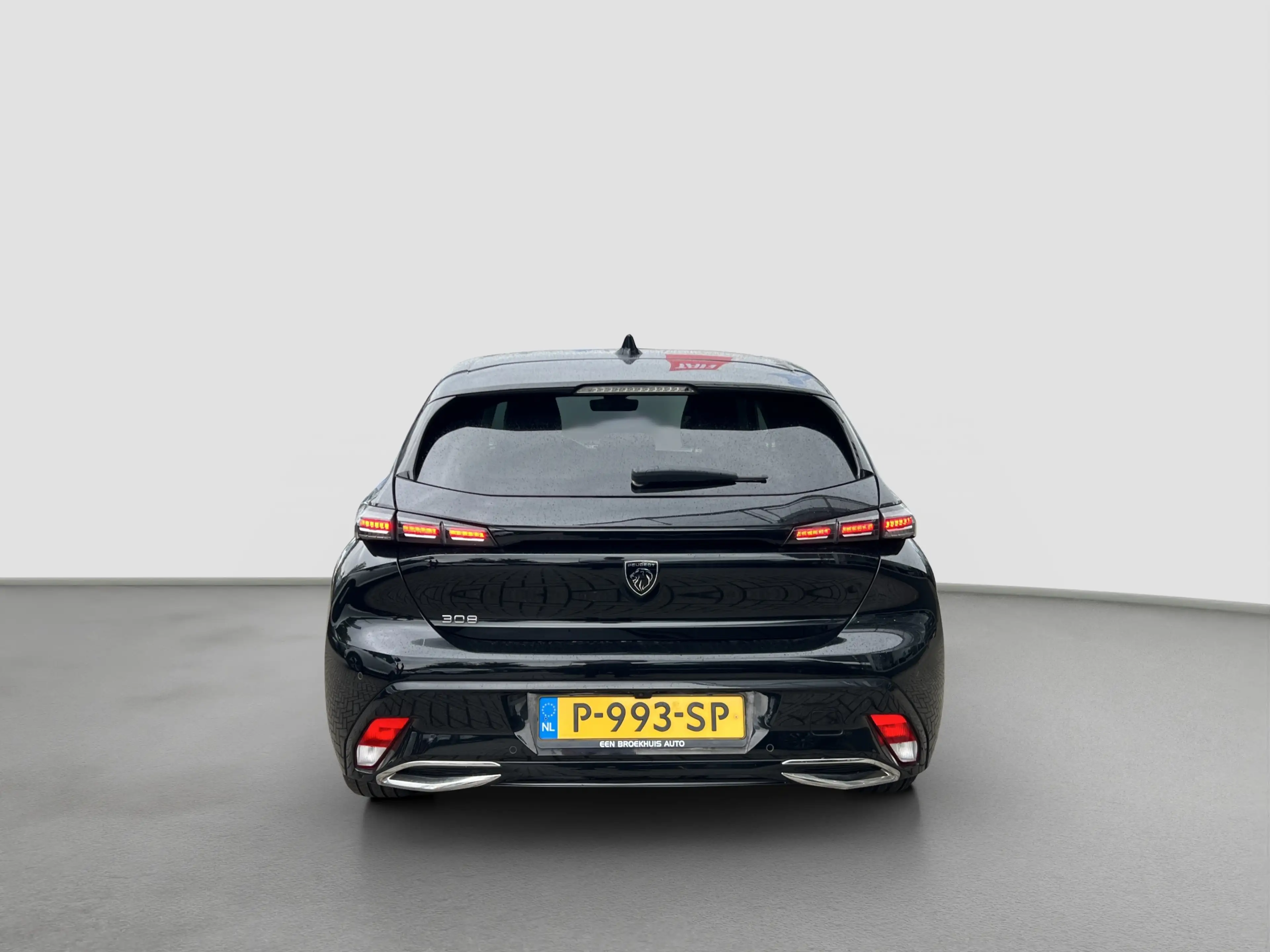 Peugeot 308 1.2 PureTech Allure Pack Business Automaat | Distr — photo 4