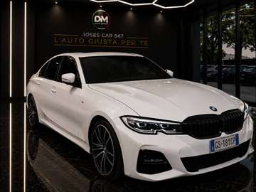 Serie 3 G20 2019 Berlina 320d mhev 48V Msport auto