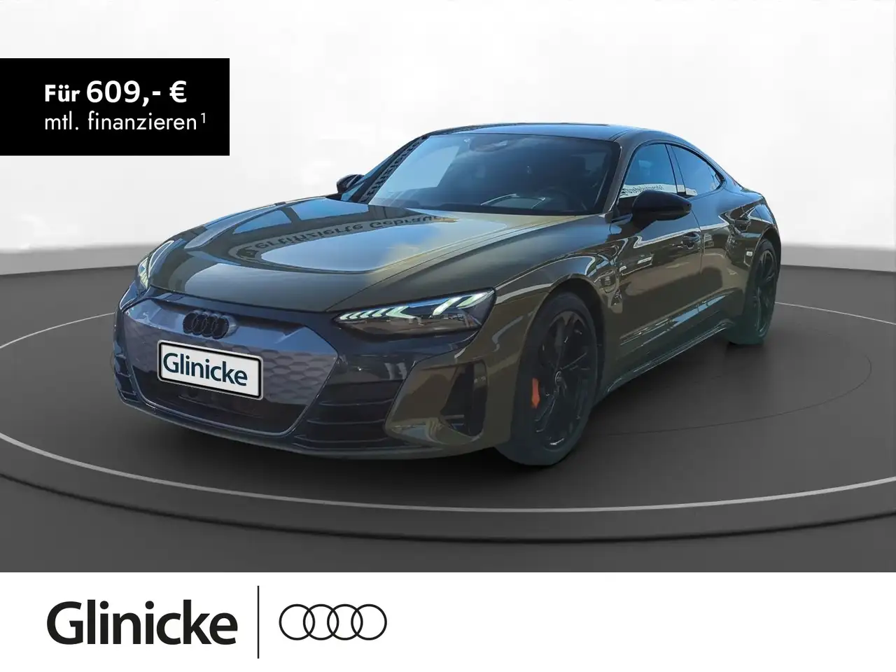 Audi e-tron GT Pano Matrix